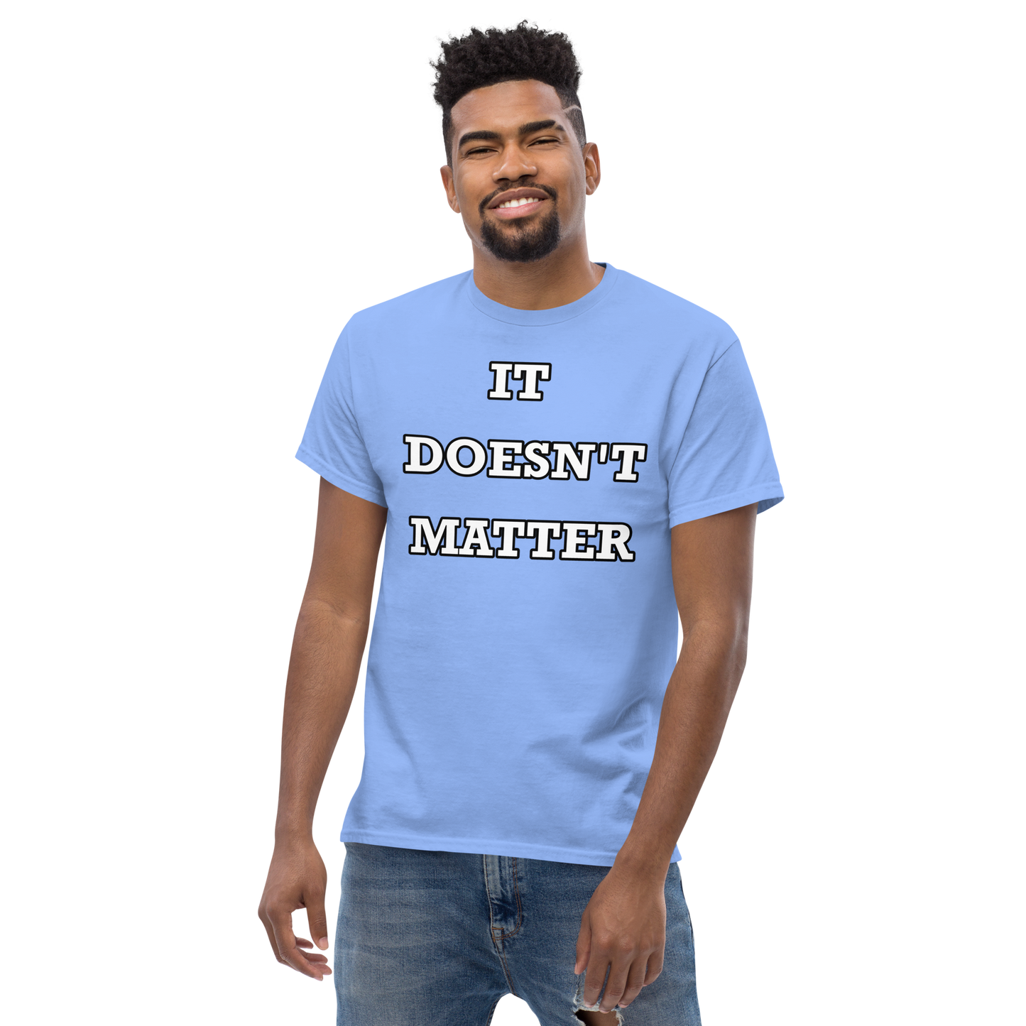 It Doesn't Matter Winners T-sihrt