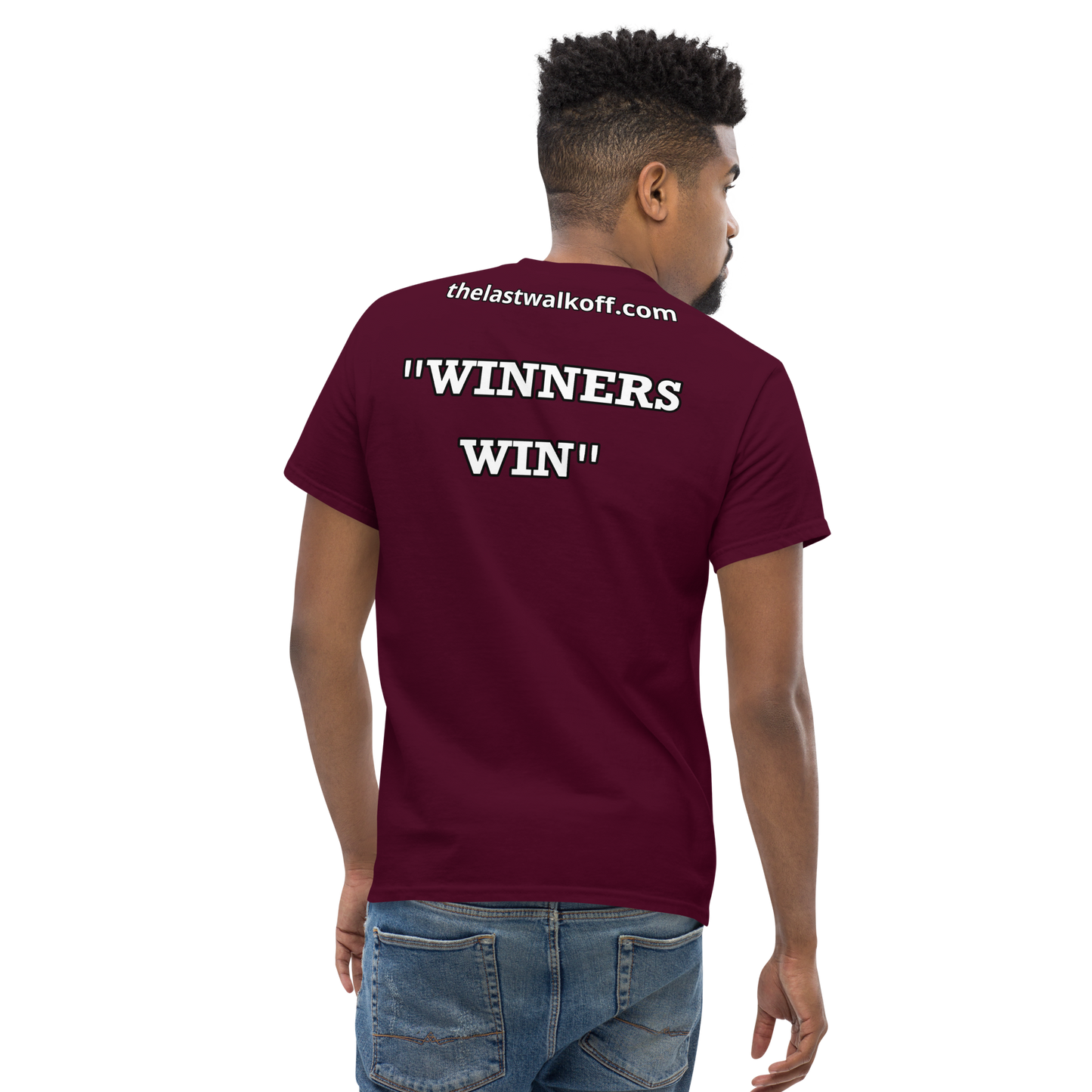 It Doesn't Matter Winners T-sihrt