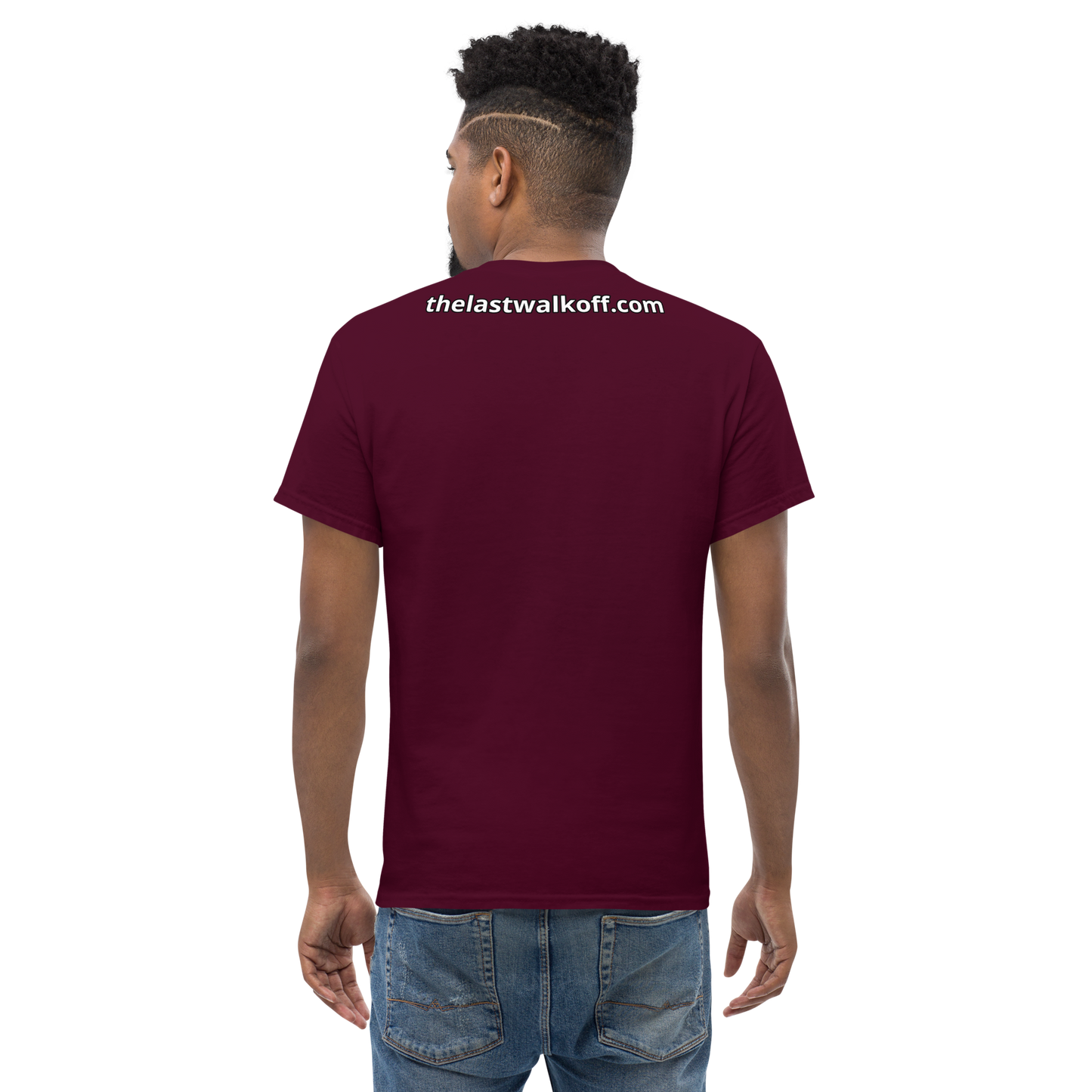 Help or Zip It T-shirt