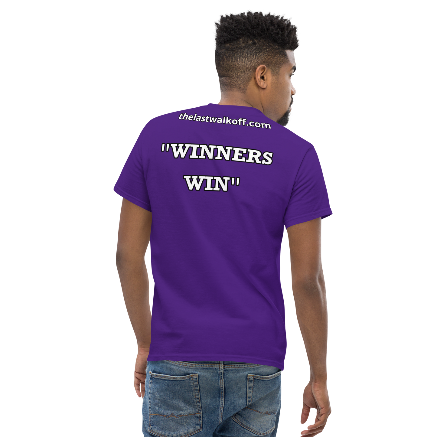 It Doesn't Matter Winners T-sihrt