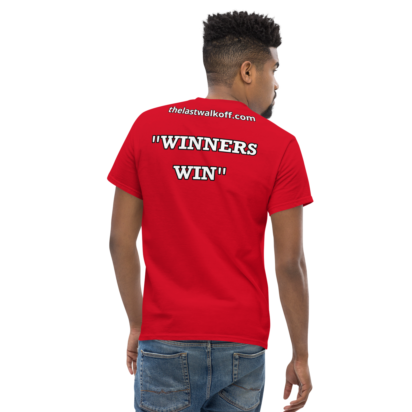 It Doesn't Matter Winners T-sihrt