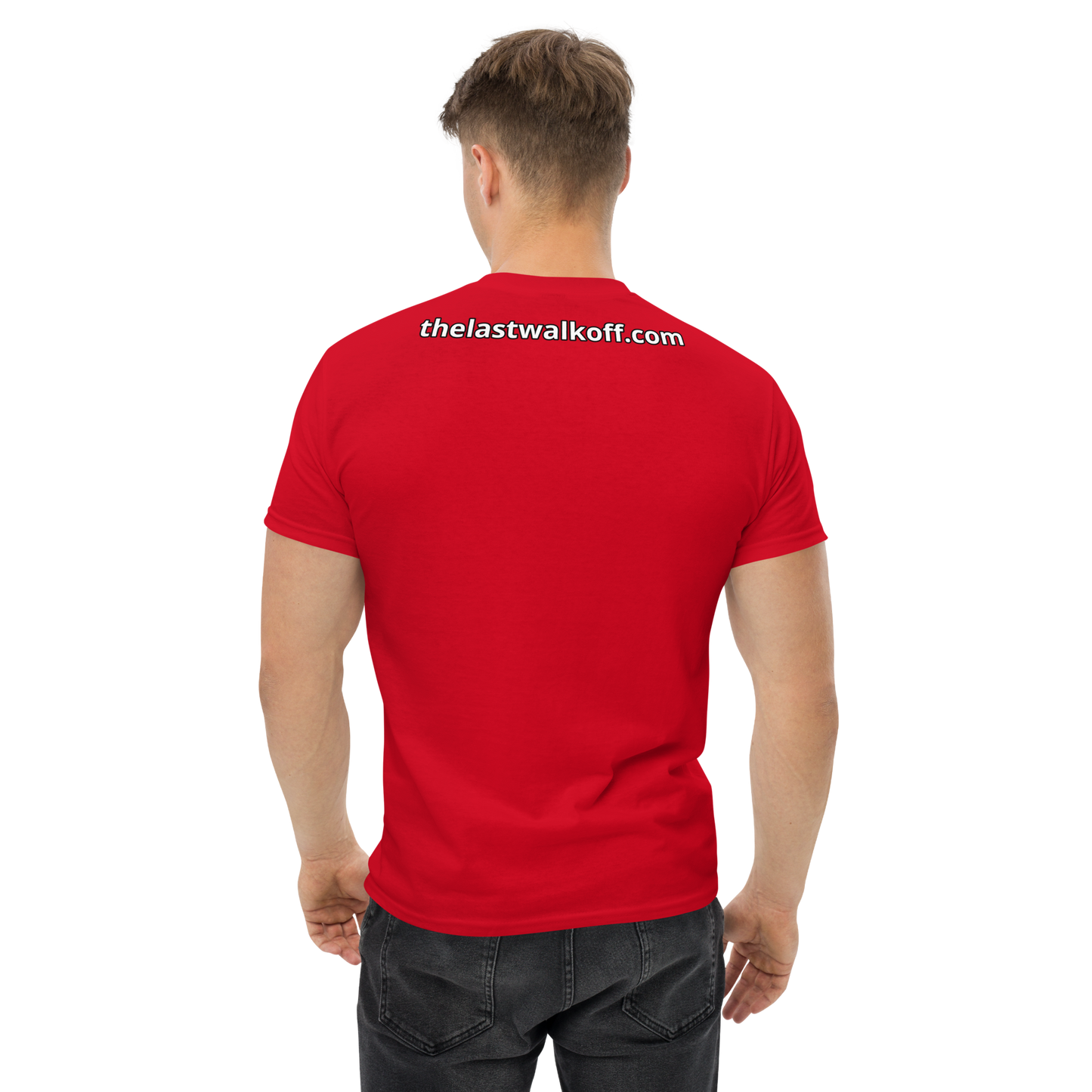 Bring Drama Zip It T-shirt