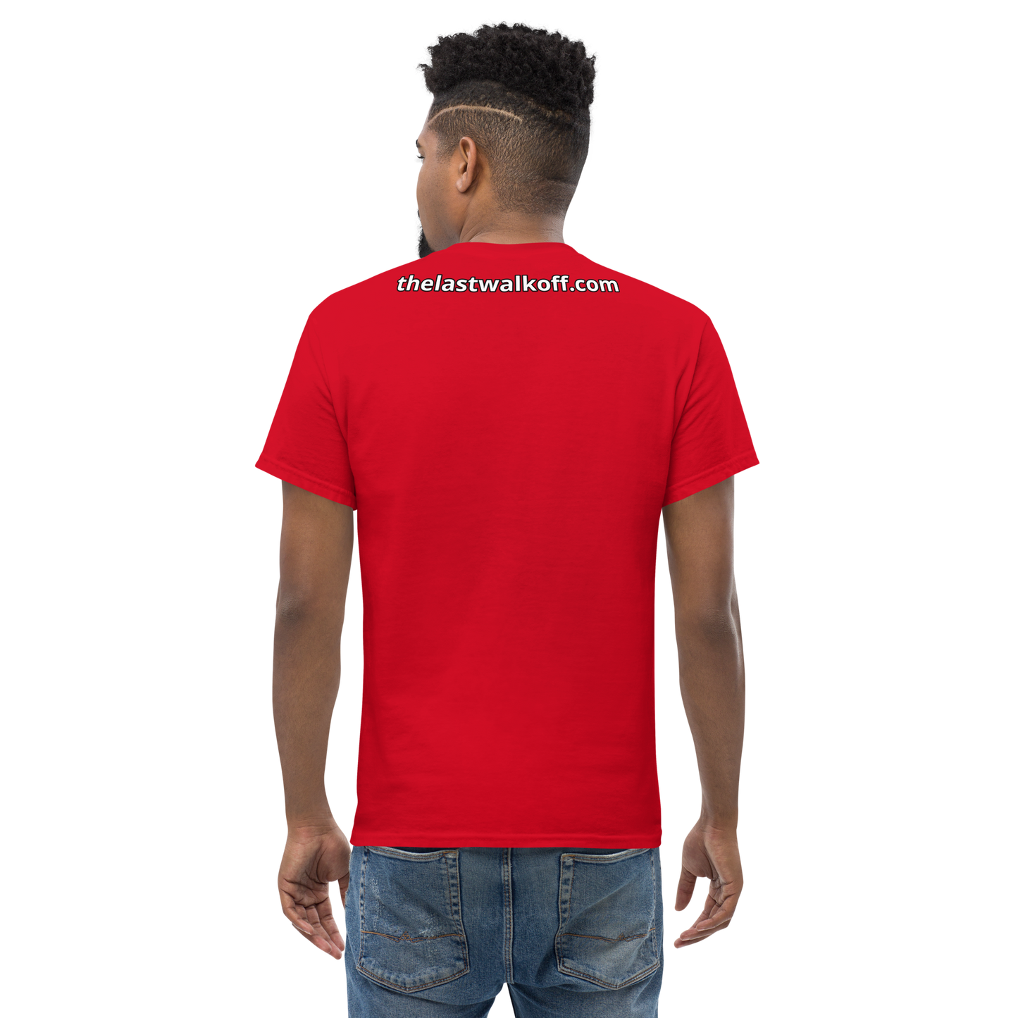 Help or Zip It T-shirt