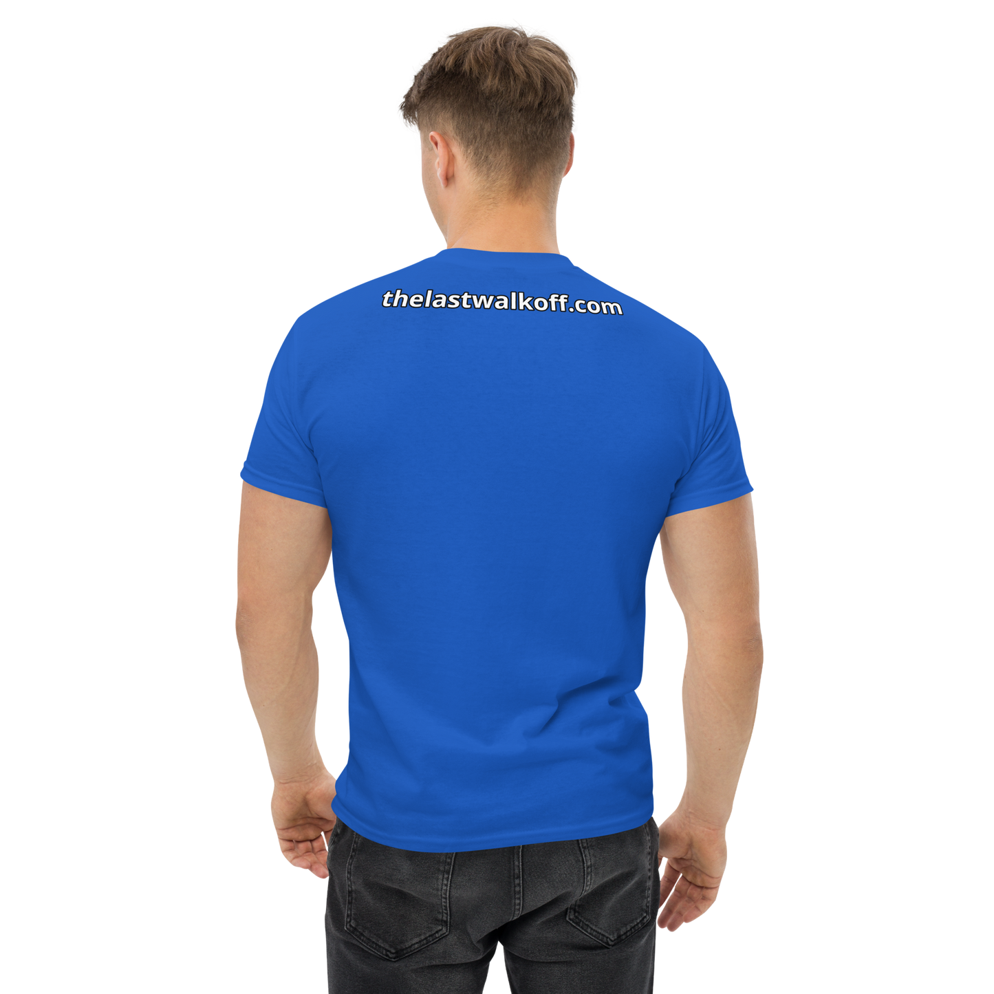 Bring Drama Zip It T-shirt