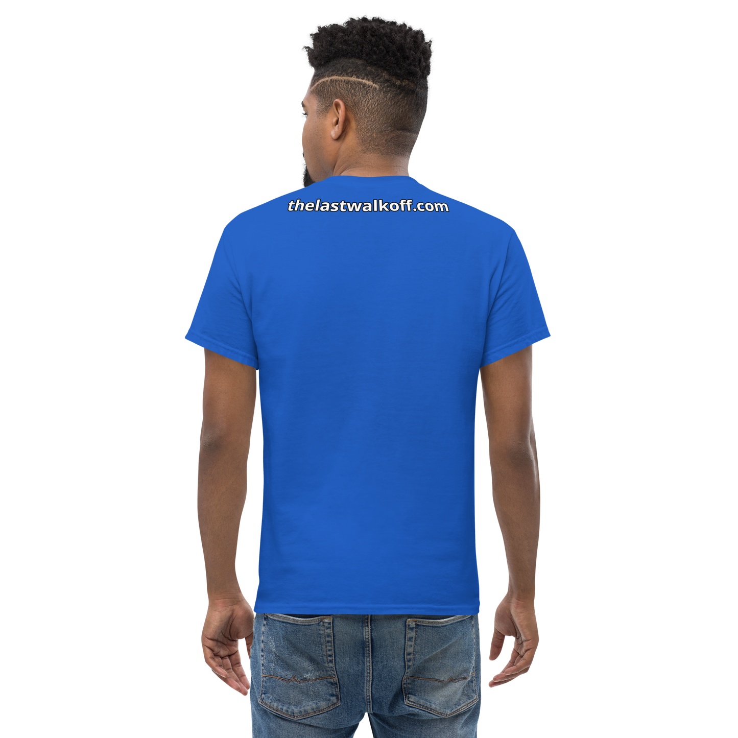 Help or Zip It T-shirt