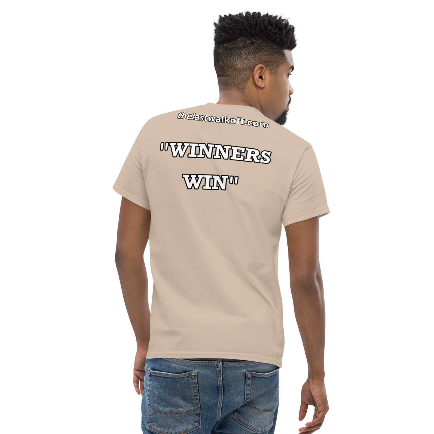 It Doesn't Matter Winners T-sihrt