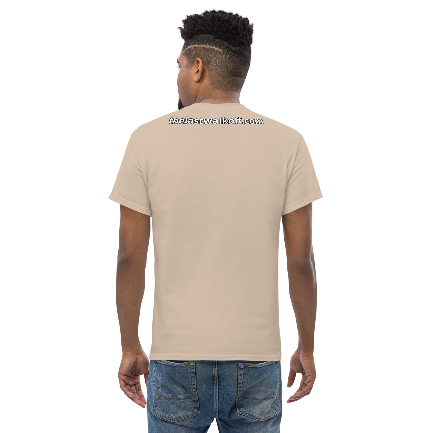 Help or Zip It T-shirt