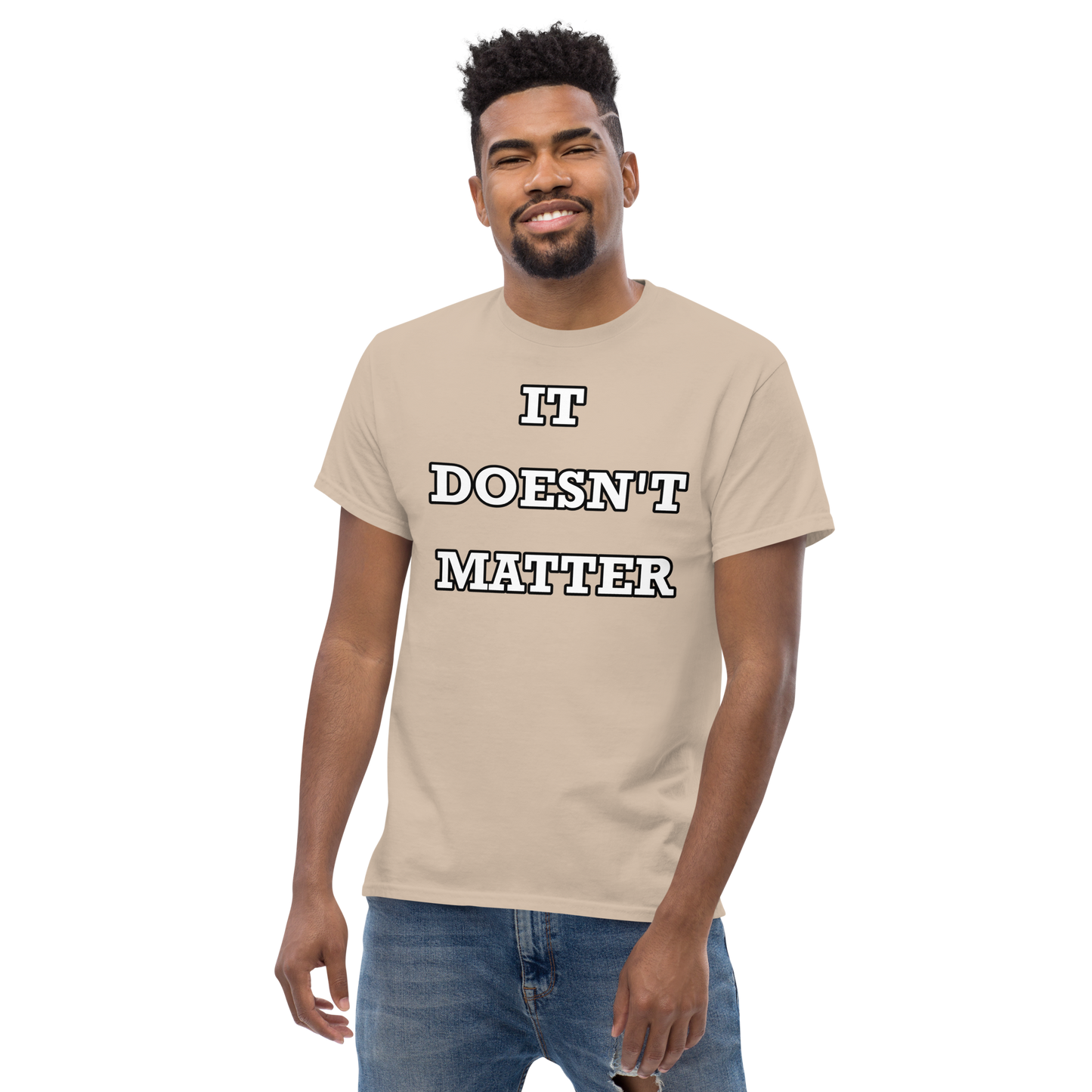 It Doesn't Matter Winners T-sihrt