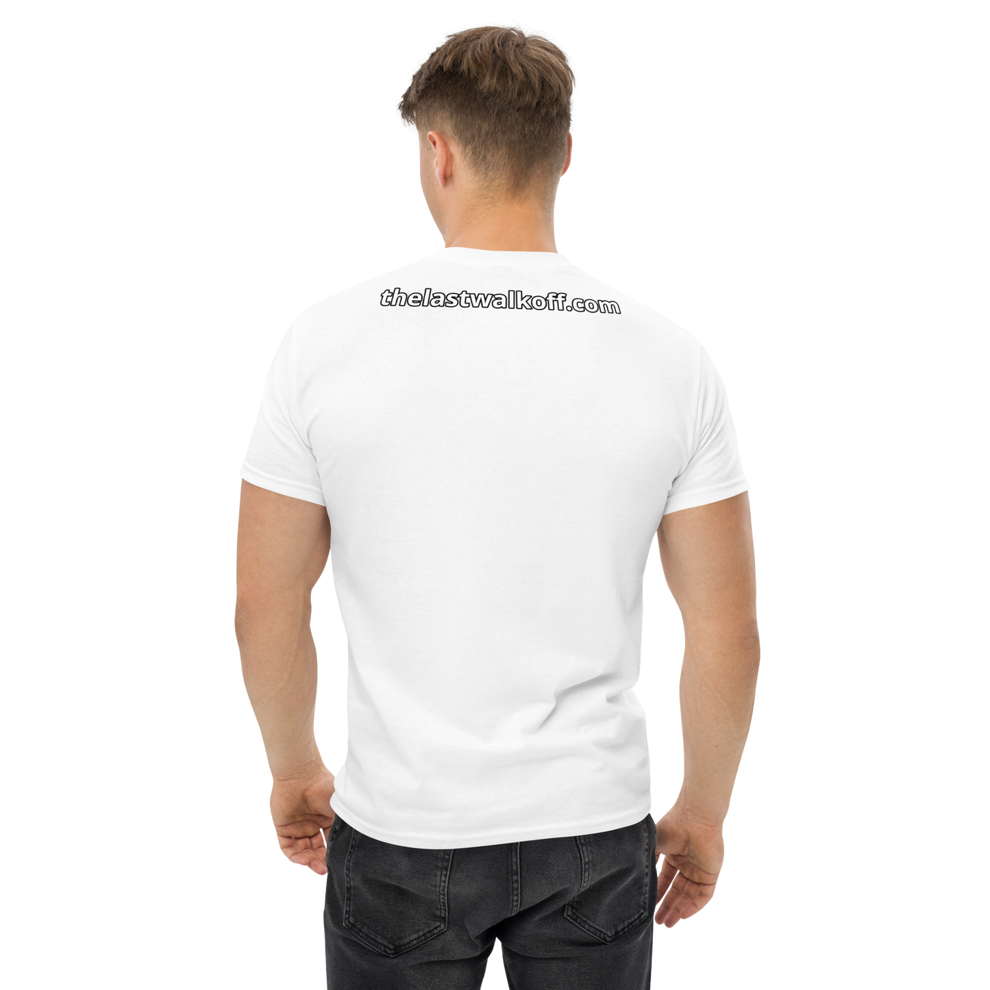 Bring Drama Zip It T-shirt