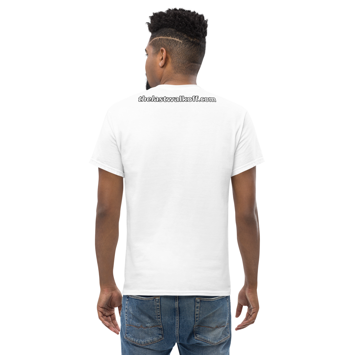 Help or Zip It T-shirt