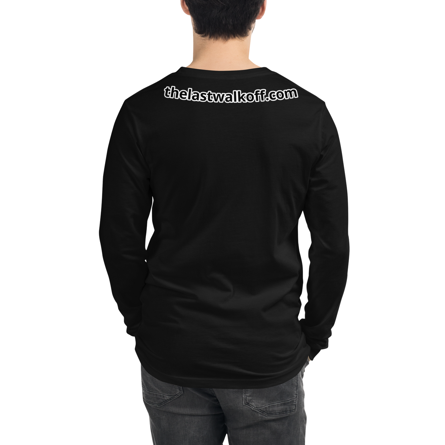 Judge Show Long Sleeve Shirt
