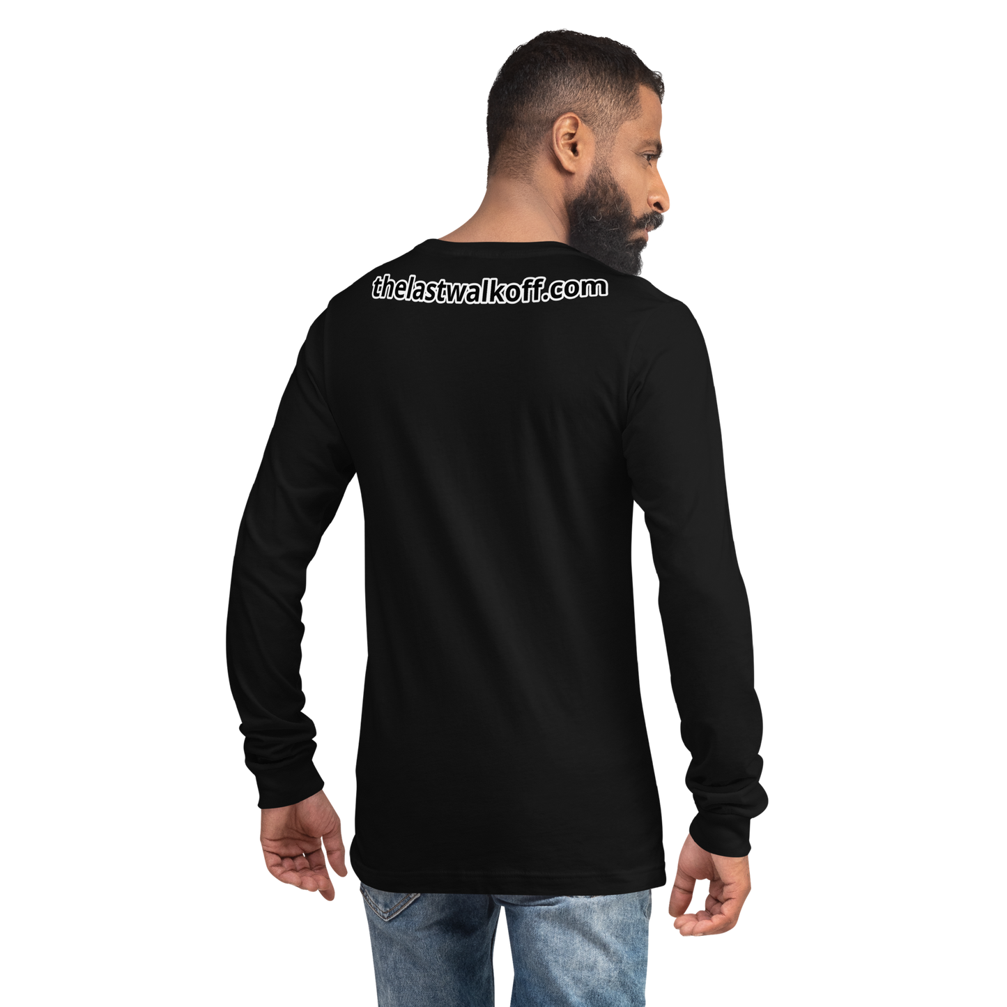 I'm With the Show Long Sleeve Shirt
