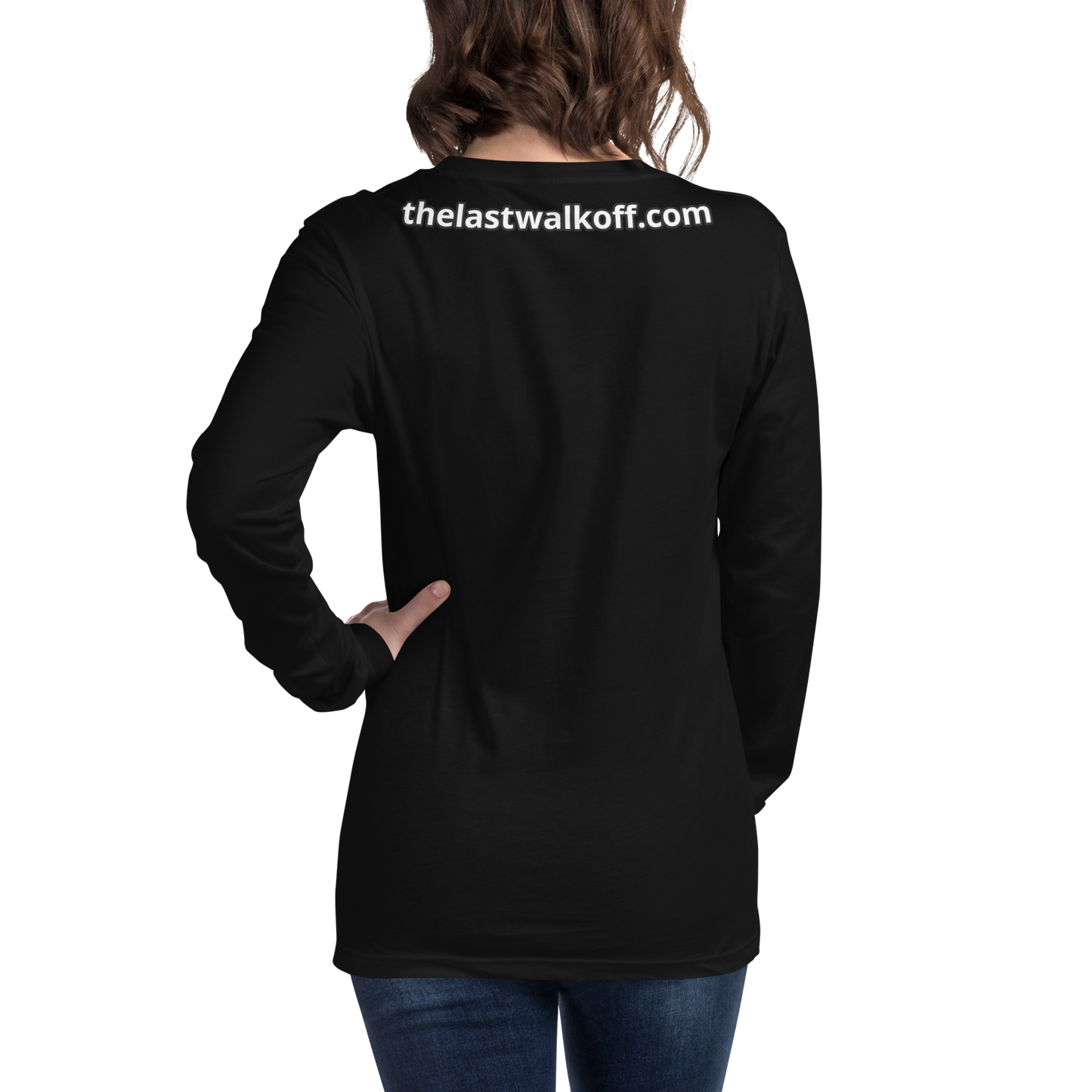 My She-Shed is a Palace Long Sleeve Shirt