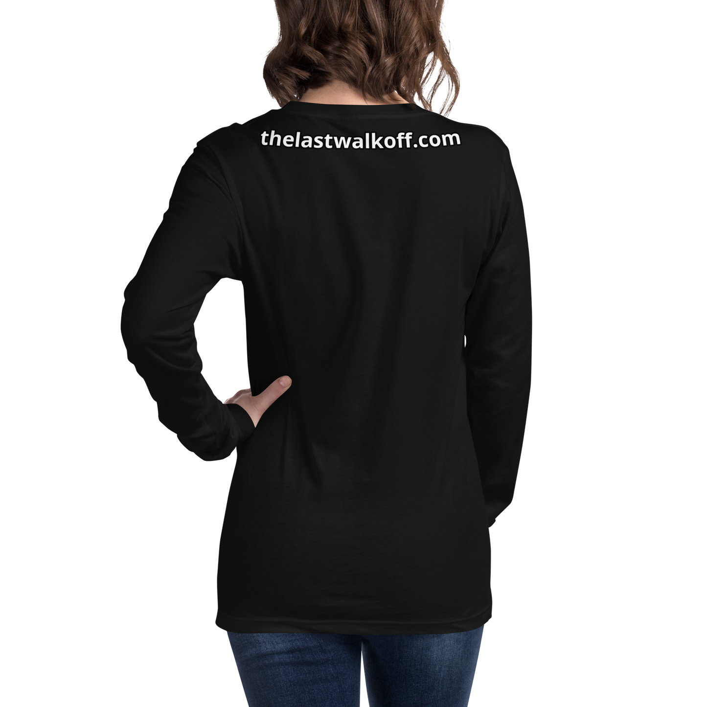 Party She-Shed Long Sleeve Shirt