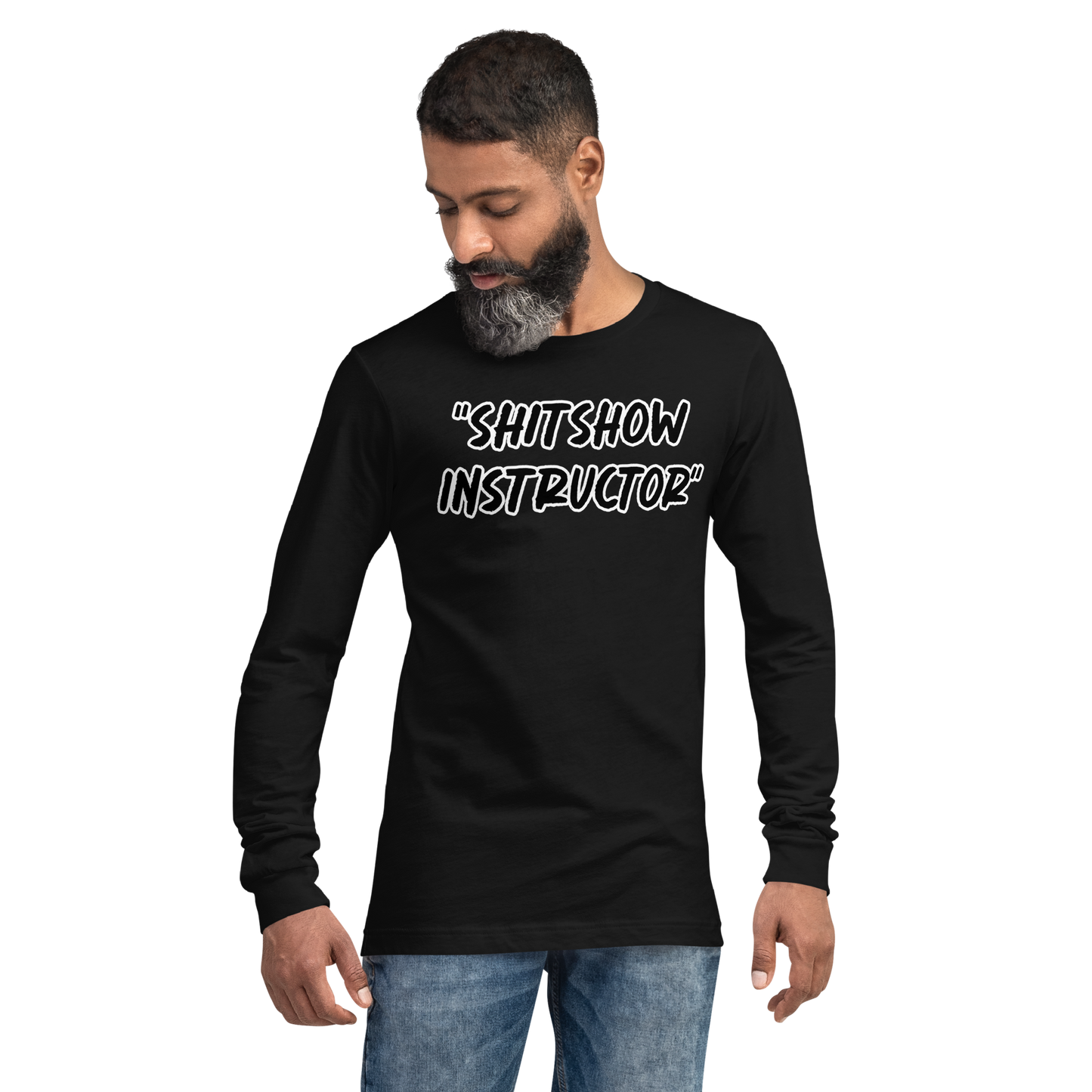 Instructor Show Long Sleeve Shirt