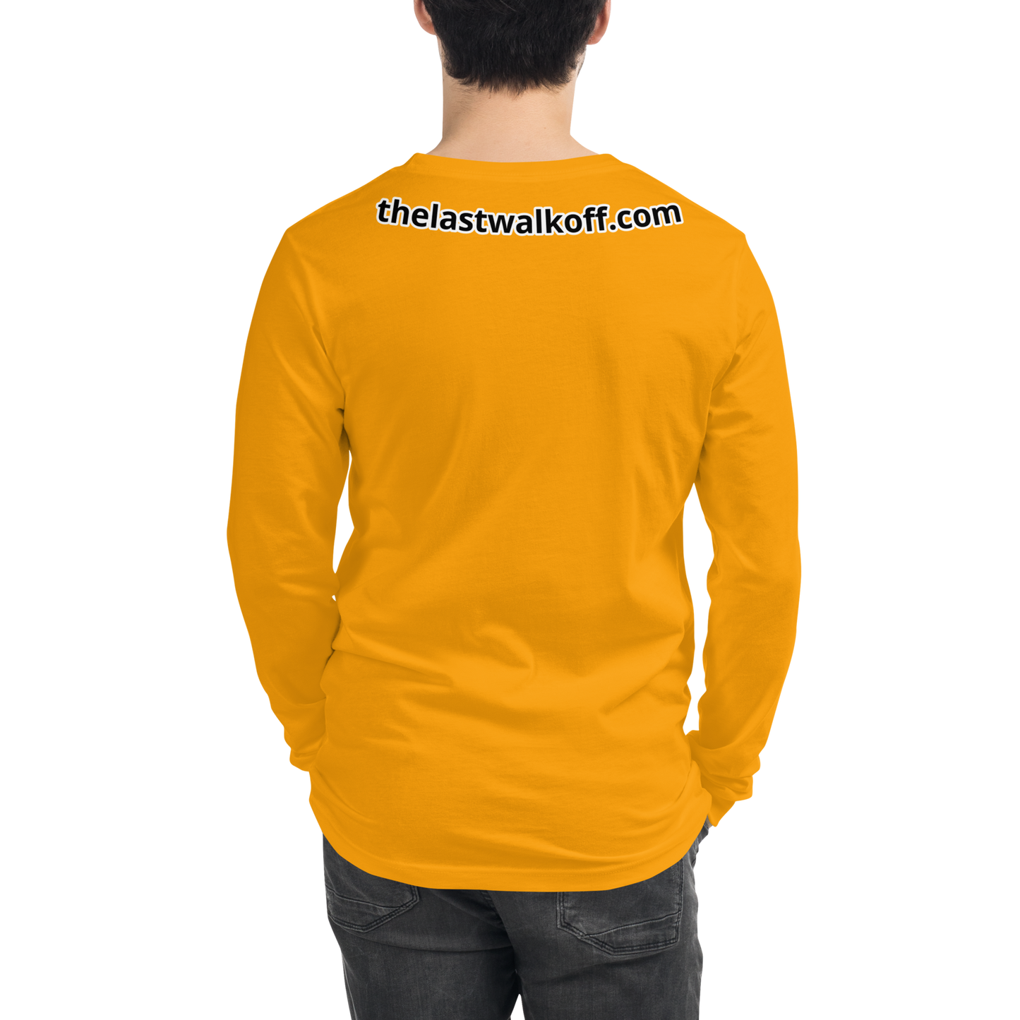 Judge Show Long Sleeve Shirt