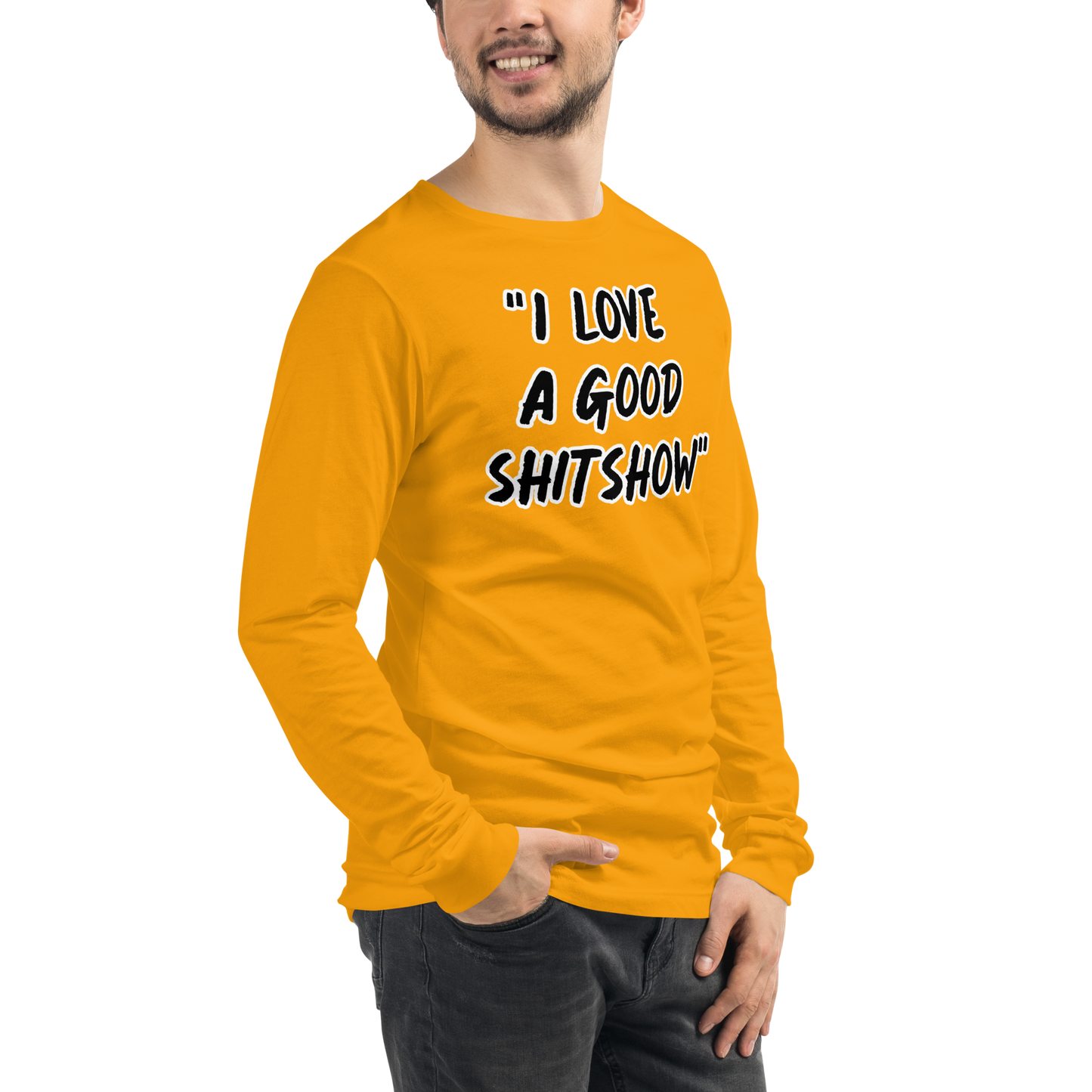 Love a Good Show Long Sleeve Shirt