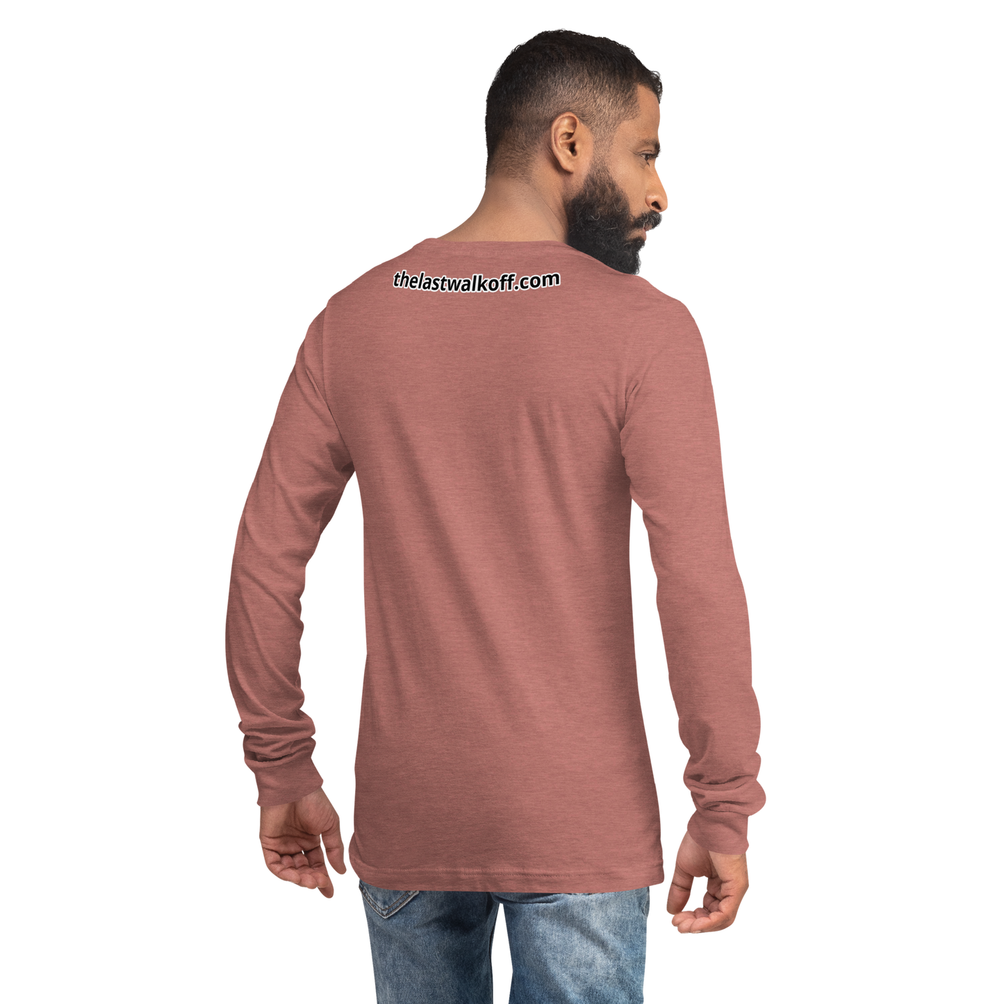 Hold On Show Long Sleeve Shirt