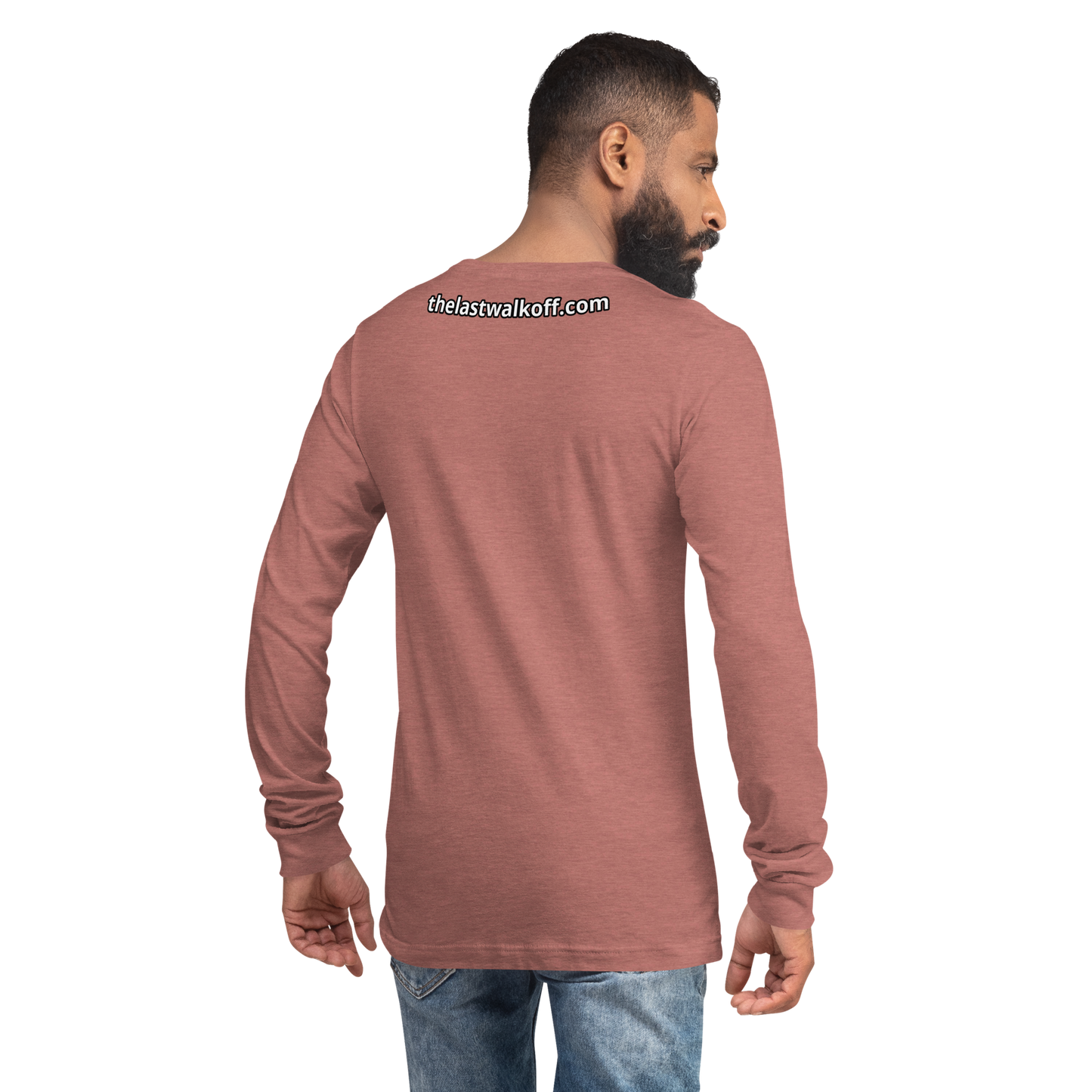 Look in the Mirror Show Long Sleeve Shirt