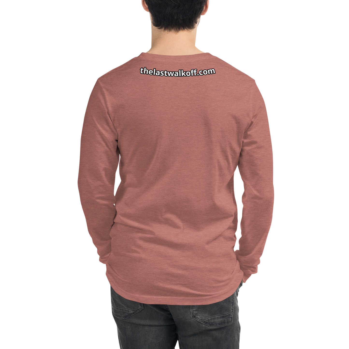 Champion Show Long Sleeve Shirt