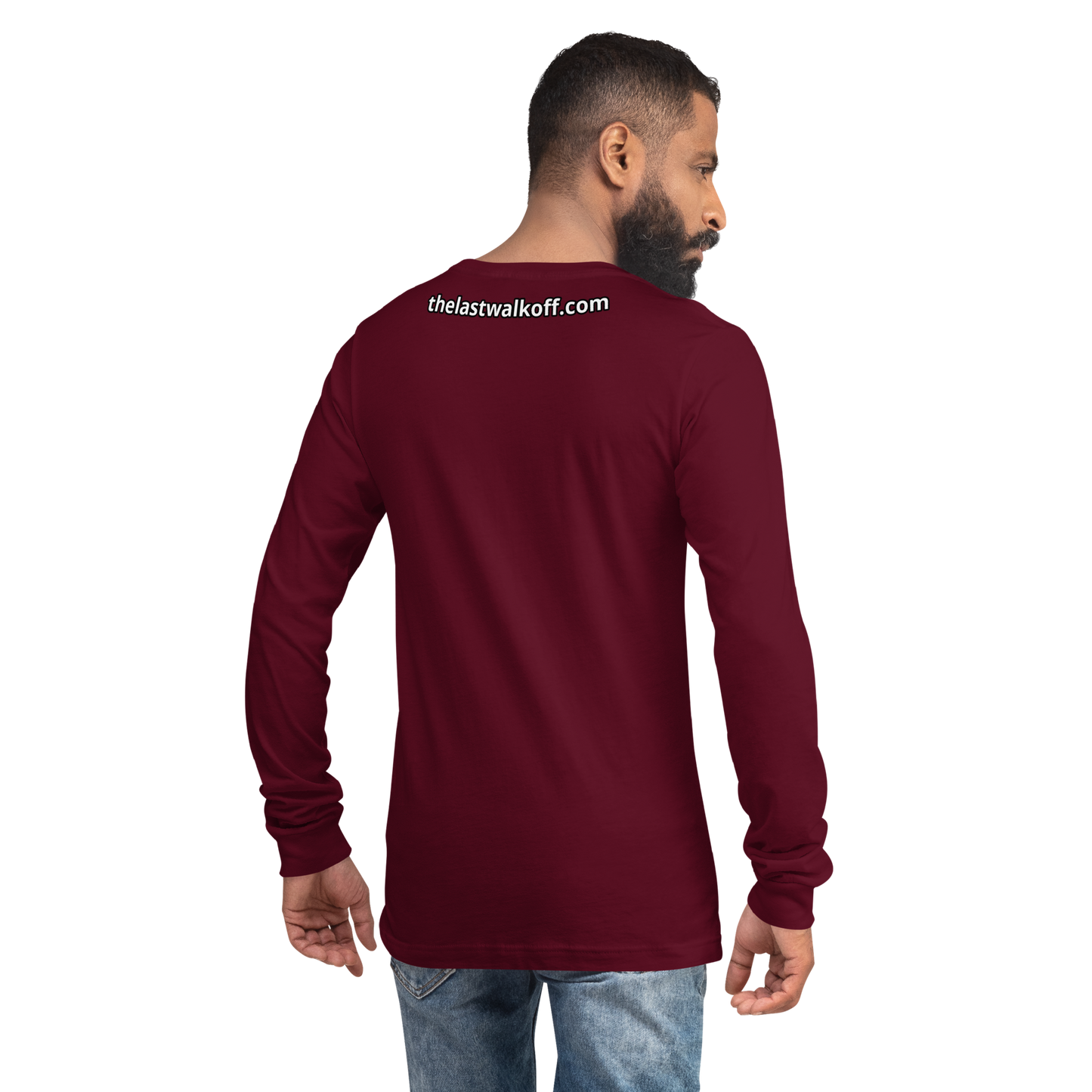 Look in the Mirror Show Long Sleeve Shirt