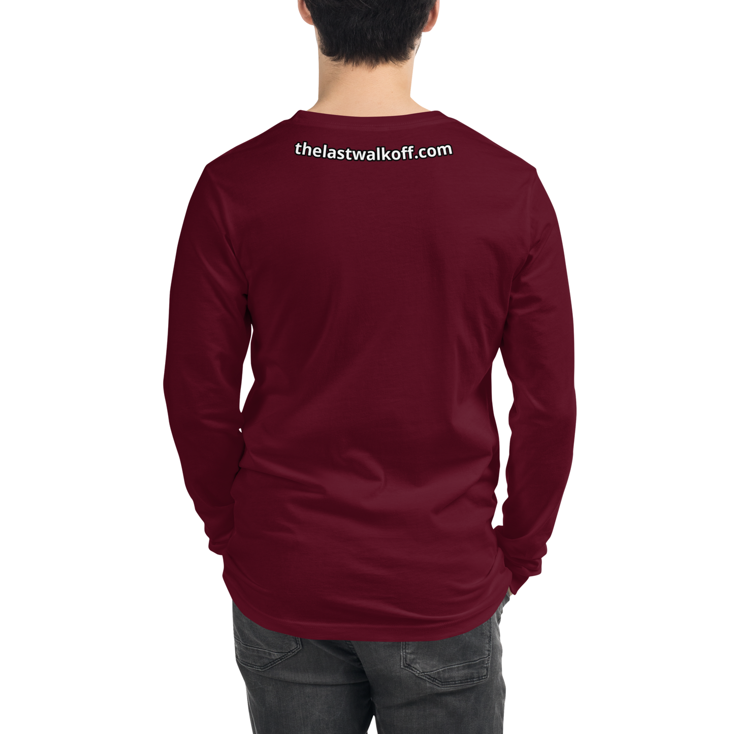 Champion Show Long Sleeve Shirt