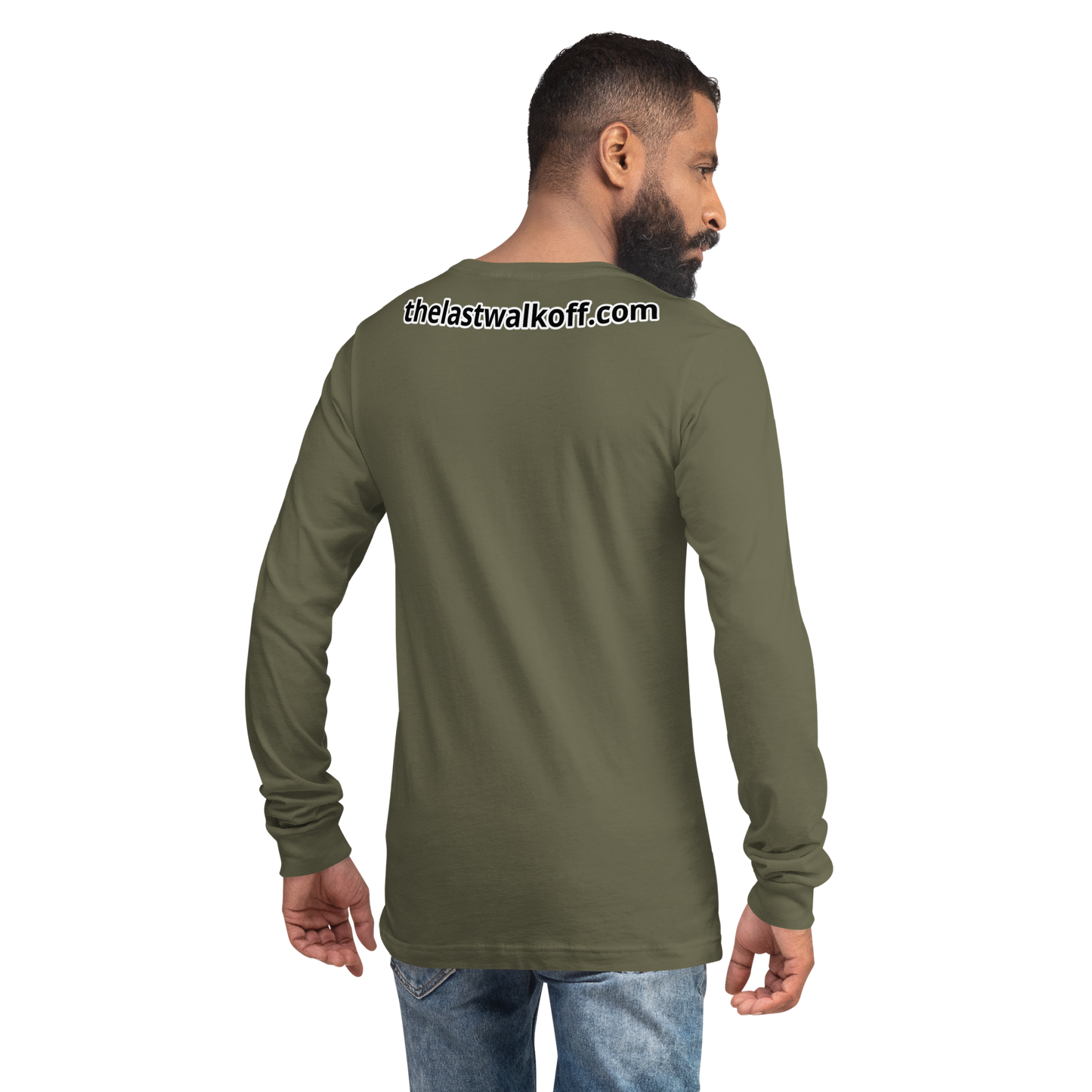 Police Show Long Sleeve Shirt