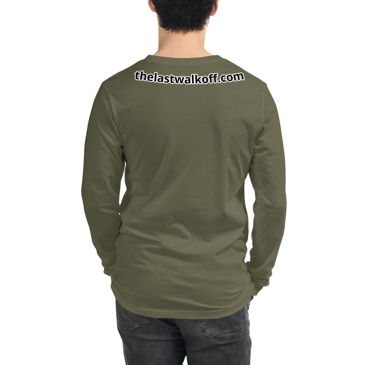 Judge Show Long Sleeve Shirt