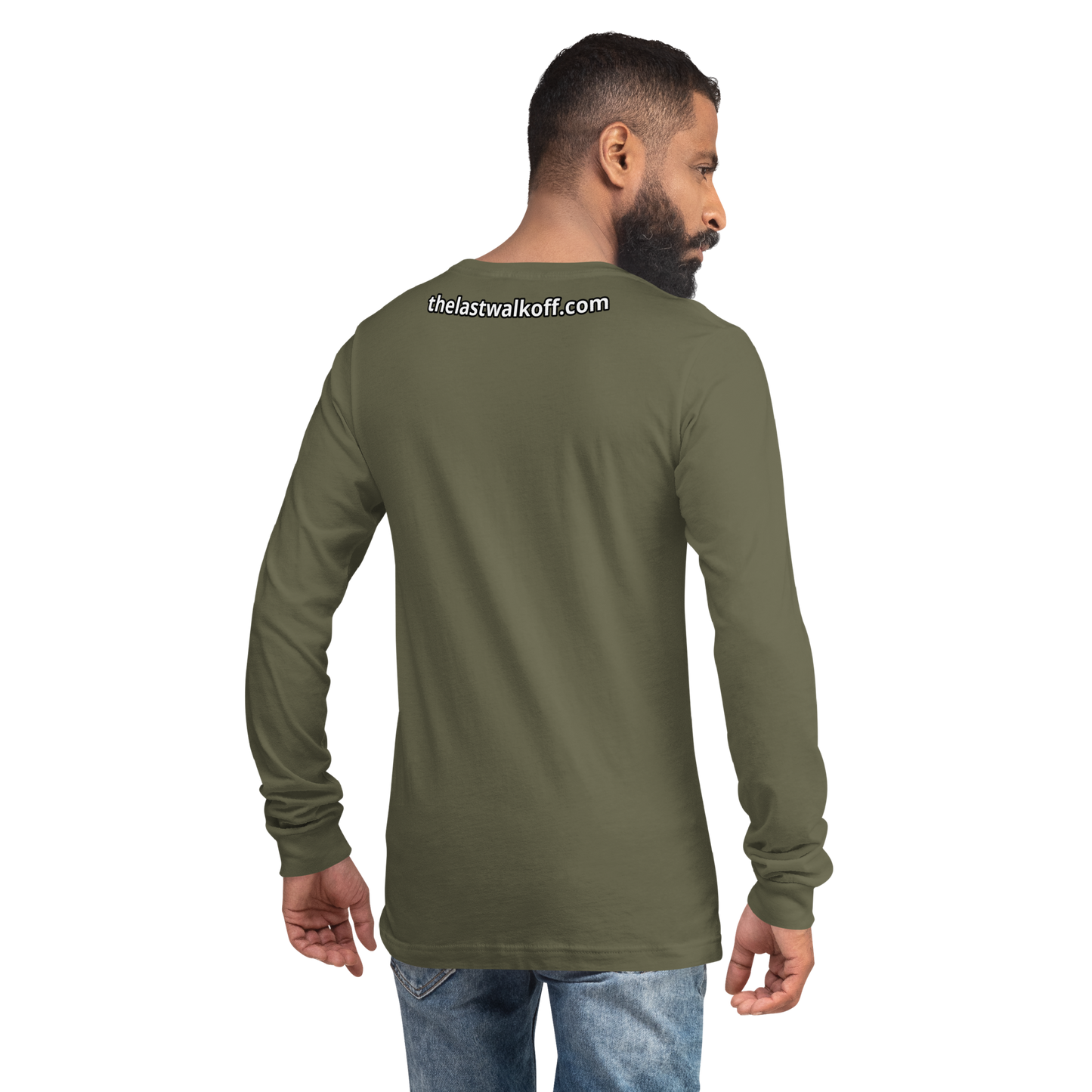 Look in the Mirror Show Long Sleeve Shirt