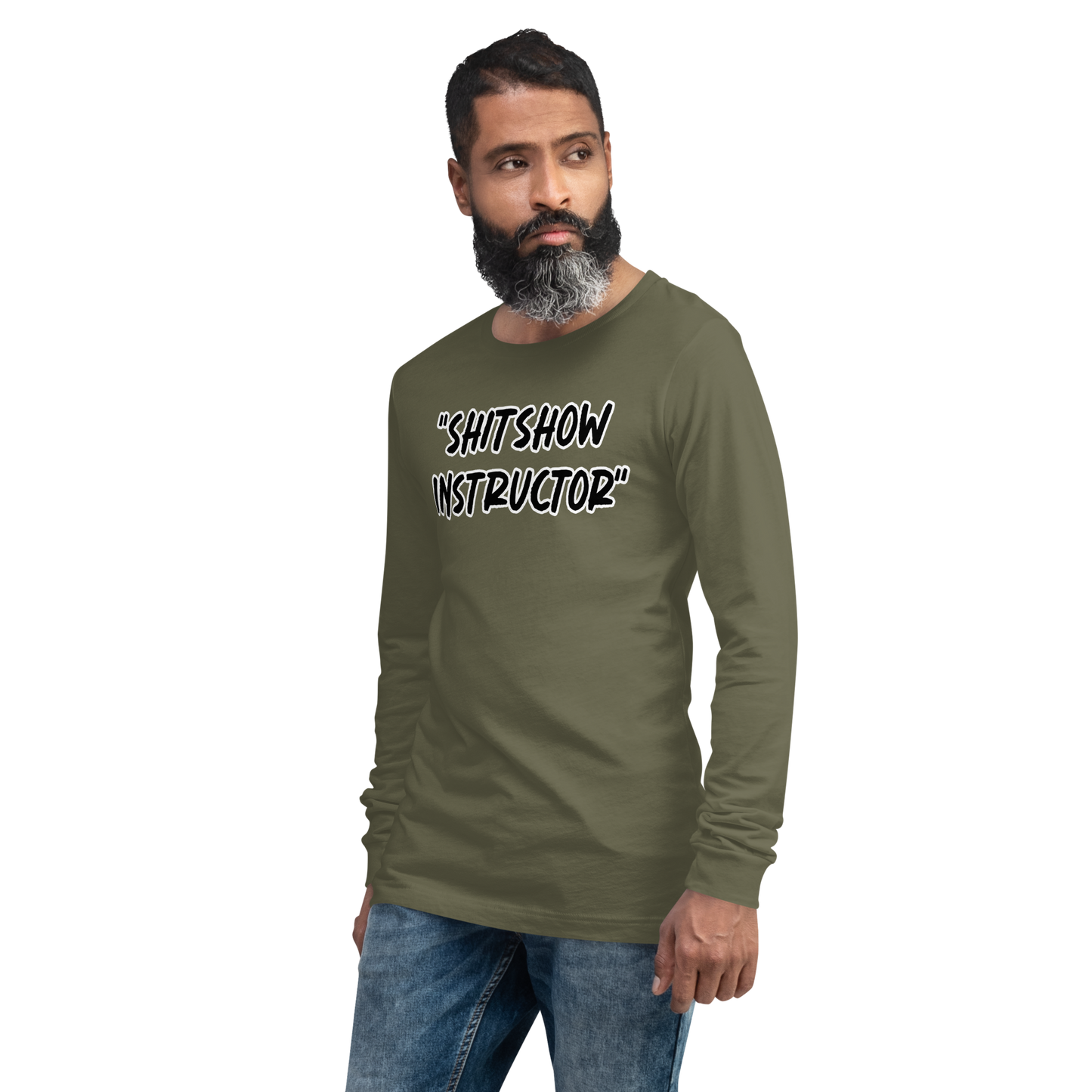 Instructor Show Long Sleeve Shirt