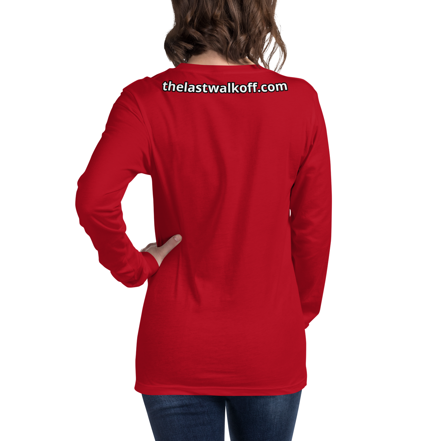 Party She-Shed Long Sleeve Shirt