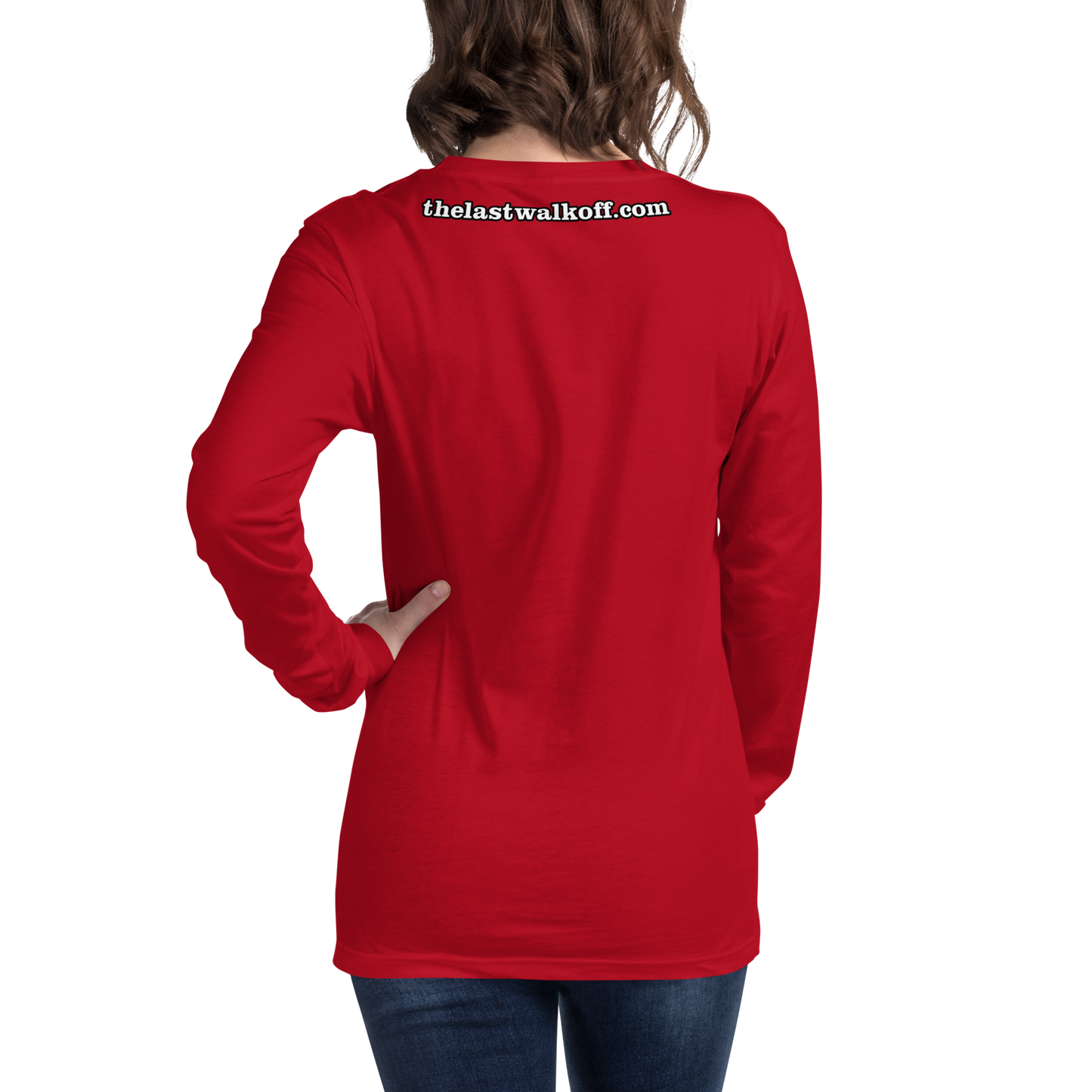 Brunch She-Shed Long Sleeve Shirt