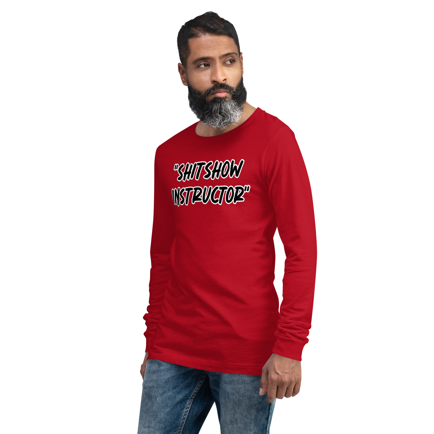 Instructor Show Long Sleeve Shirt