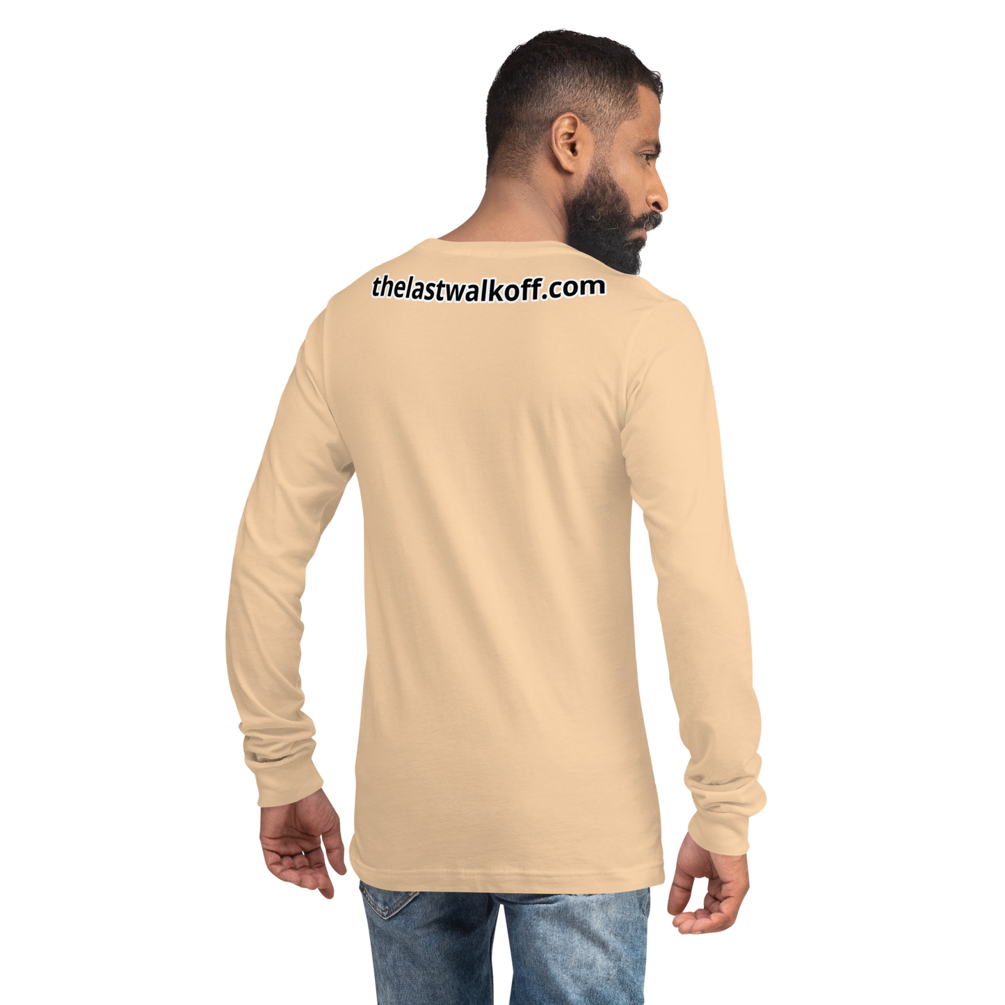 Police Show Long Sleeve Shirt