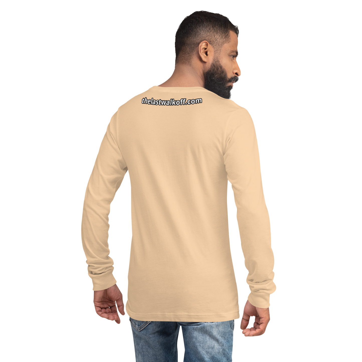 Look in the Mirror Show Long Sleeve Shirt
