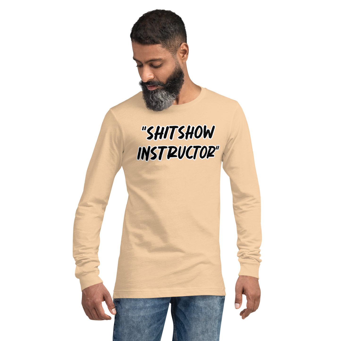 Instructor Show Long Sleeve Shirt