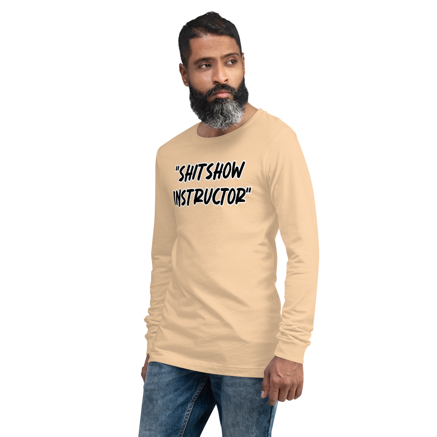 Instructor Show Long Sleeve Shirt