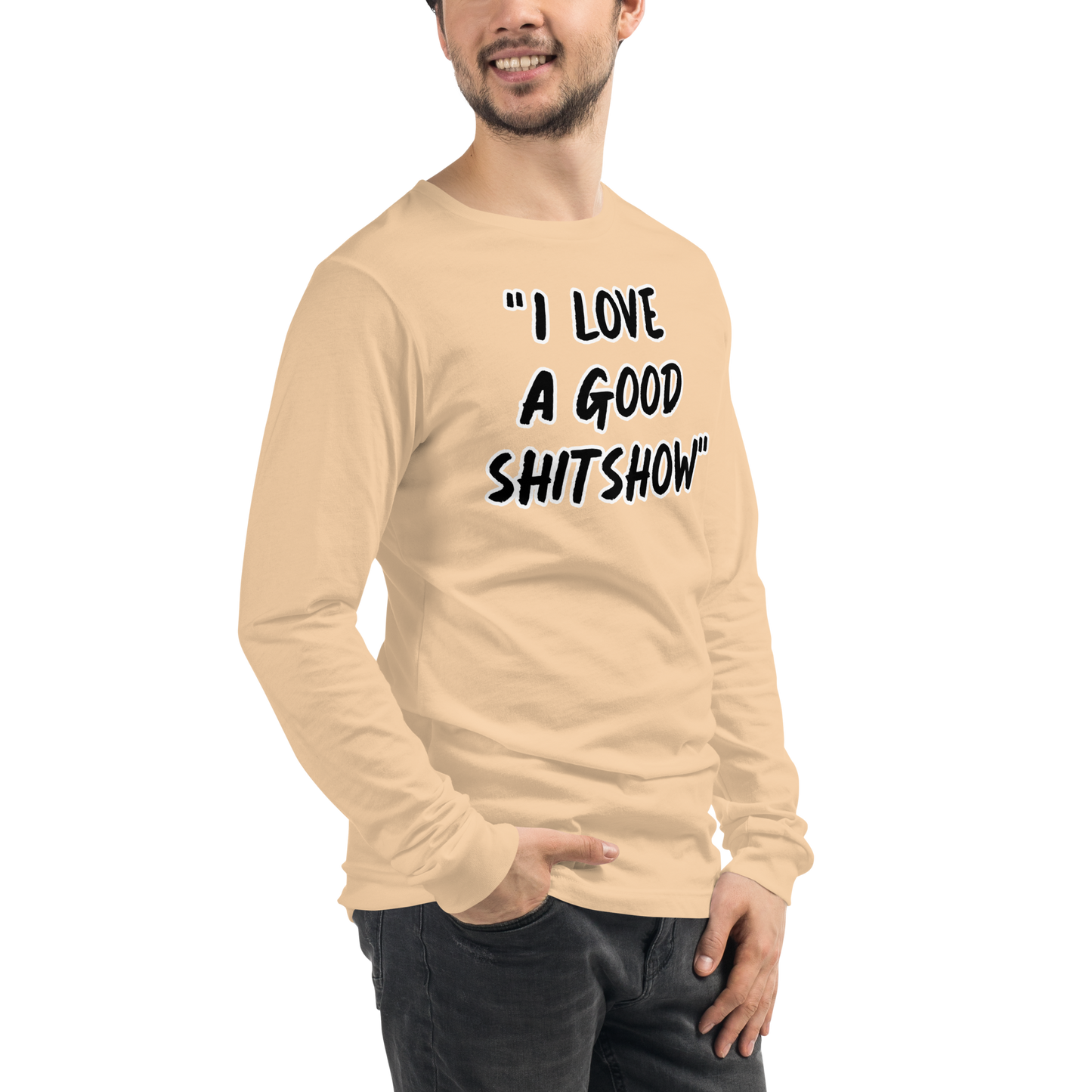 Love a Good Show Long Sleeve Shirt