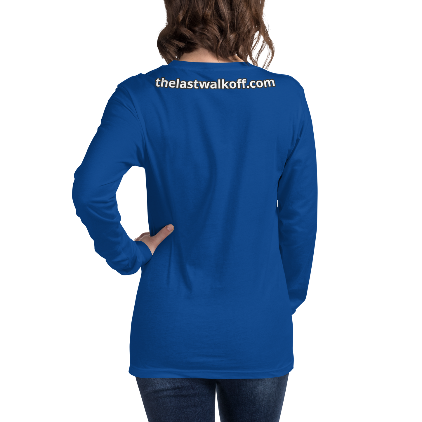 My She-Shed is a Palace Long Sleeve Shirt