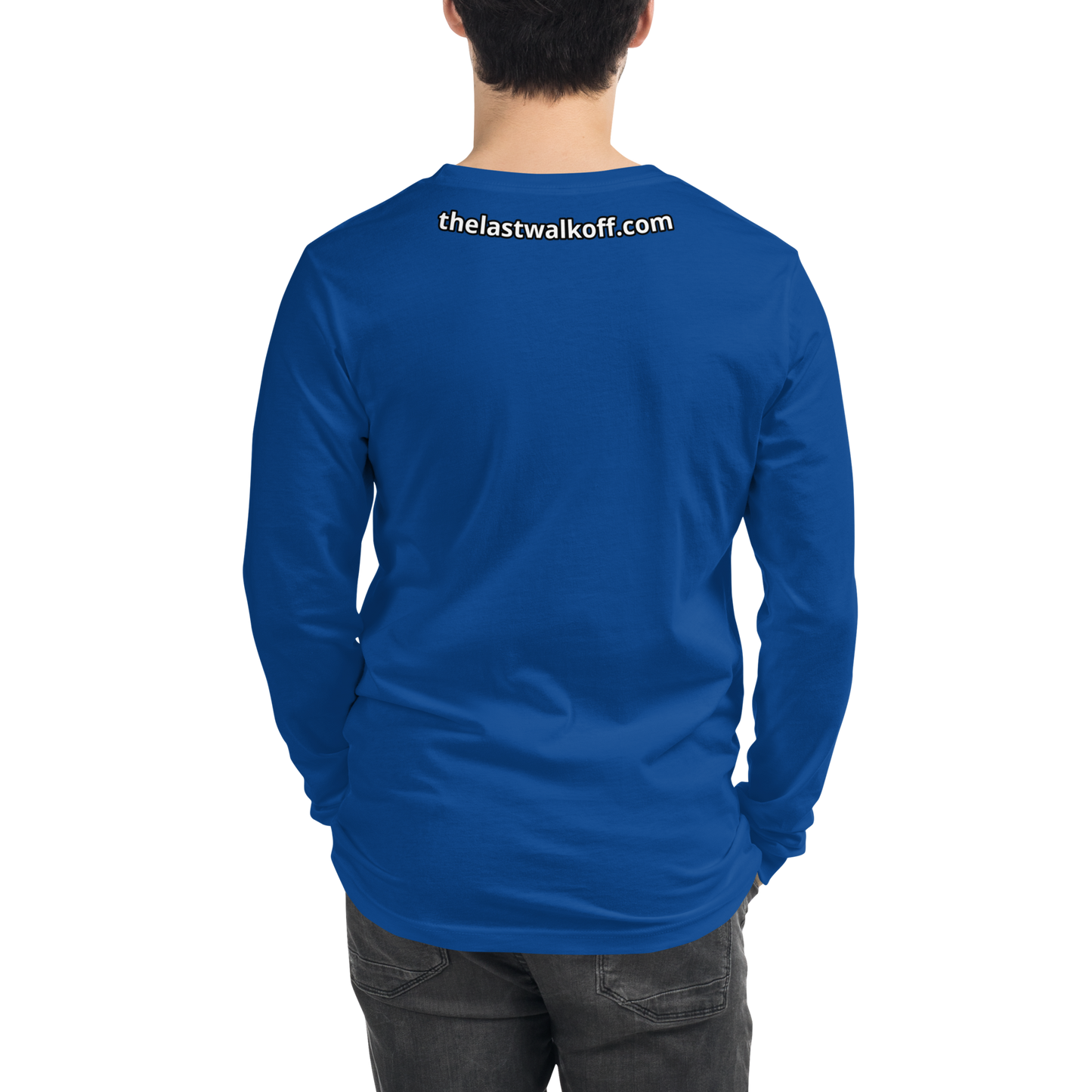 Run Show Long Sleeve Shirt