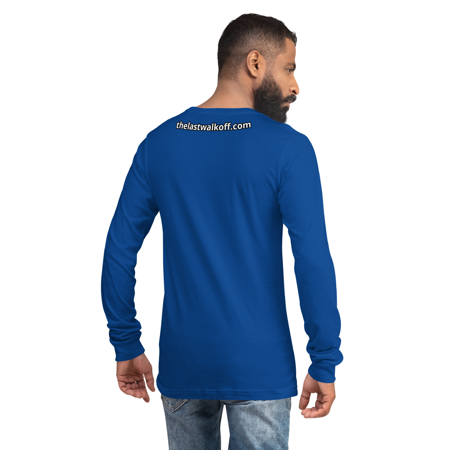 Look in the Mirror Show Long Sleeve Shirt