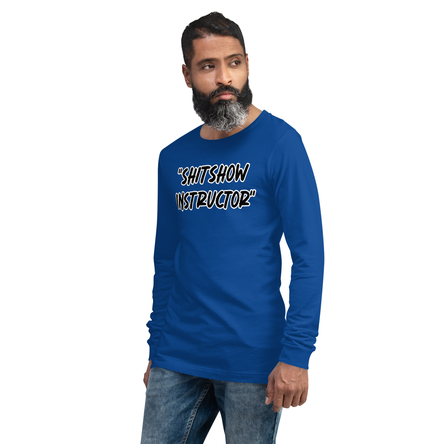 Instructor Show Long Sleeve Shirt