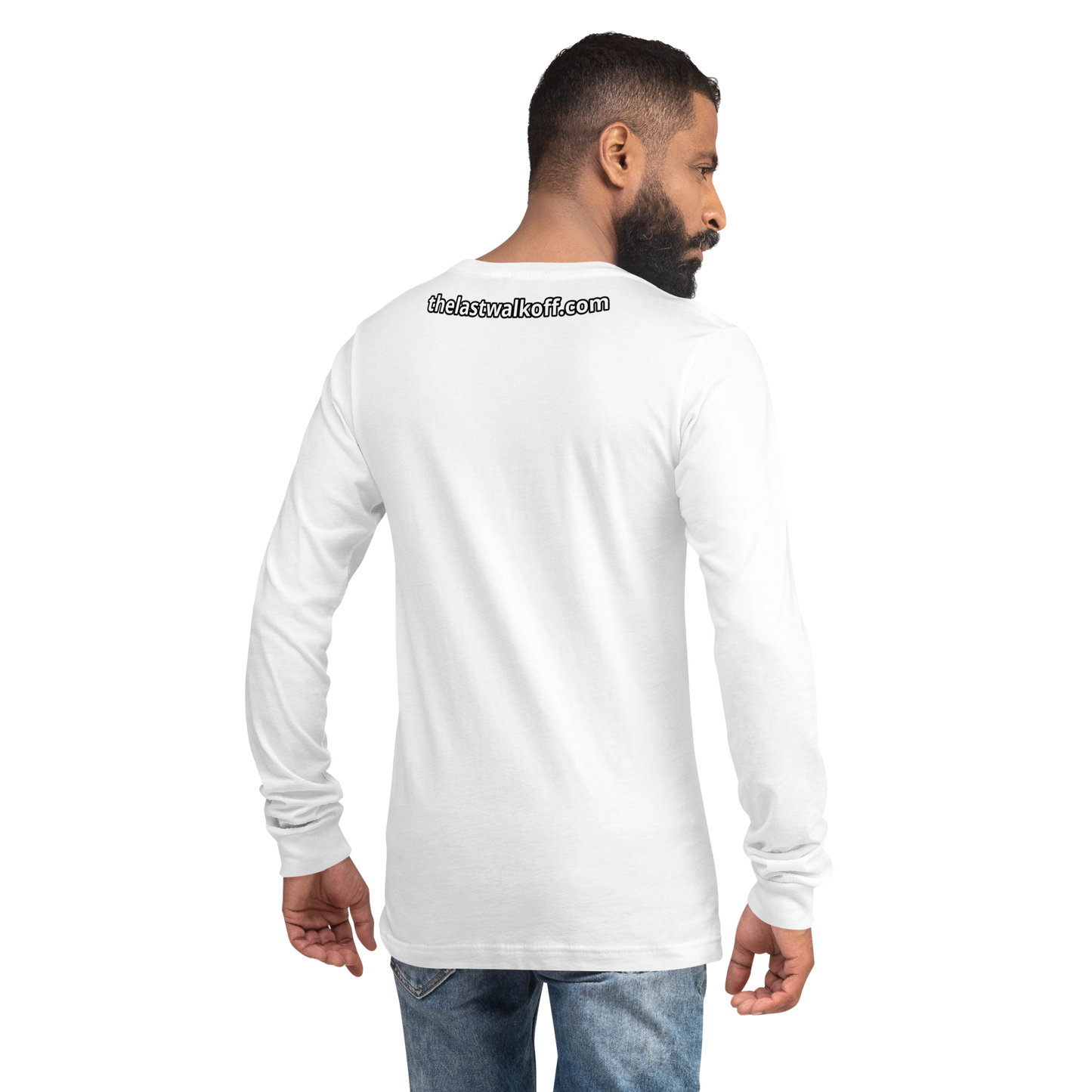 Look in the Mirror Show Long Sleeve Shirt