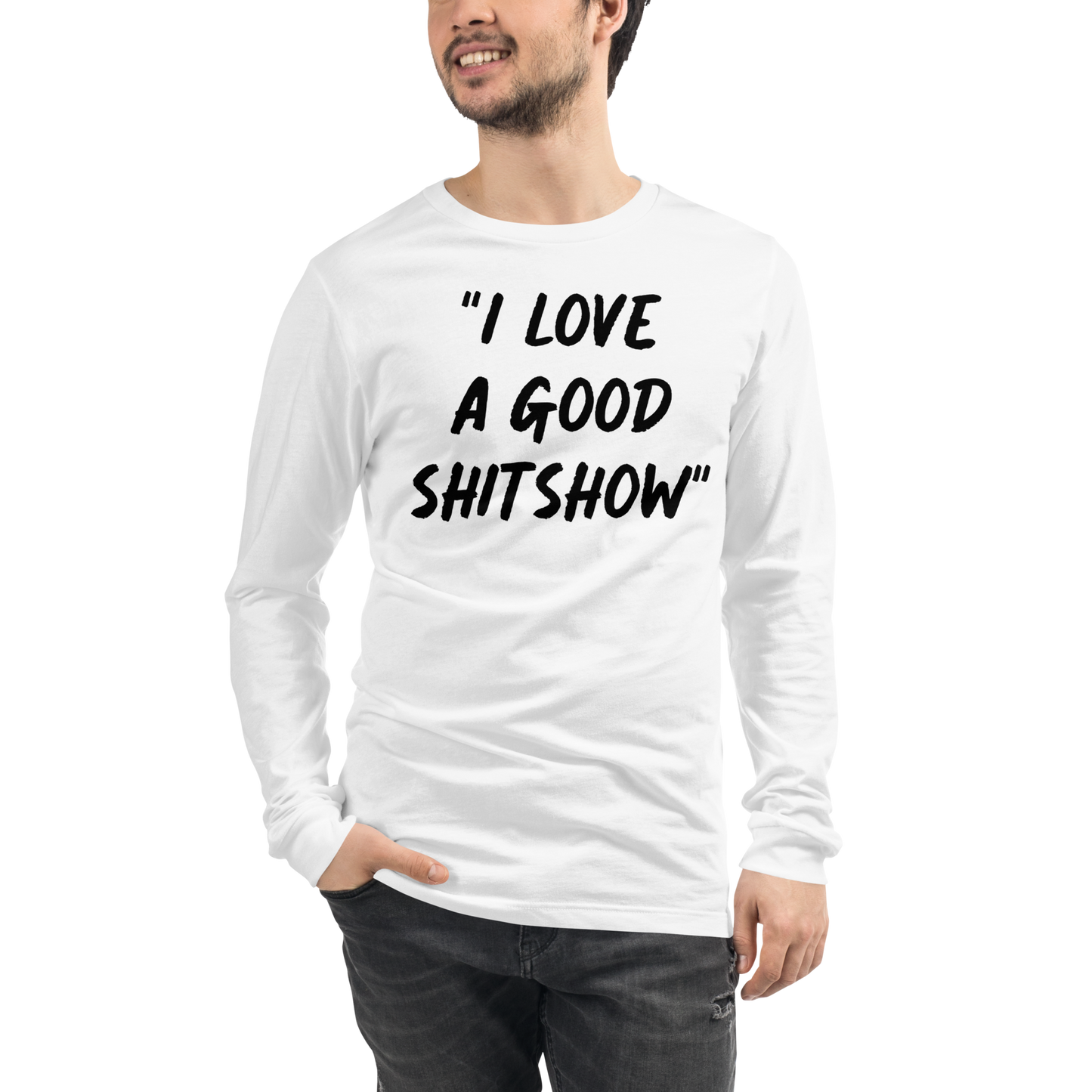 Love a Good Show Long Sleeve Shirt