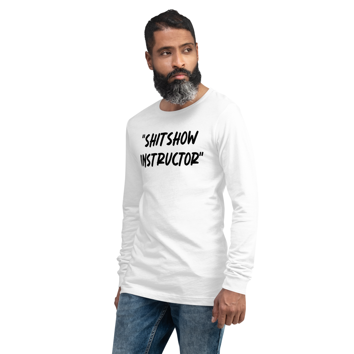 Instructor Show Long Sleeve Shirt