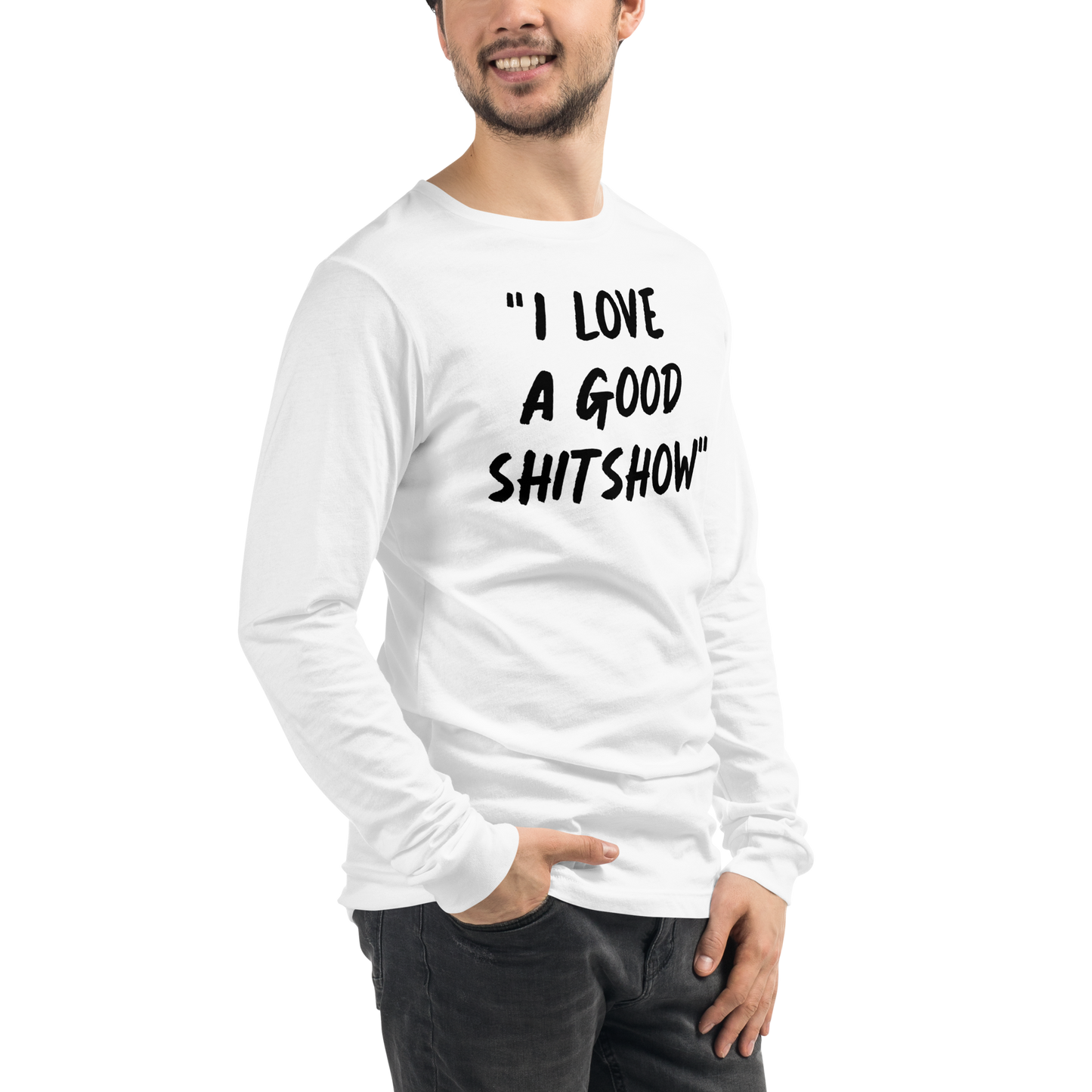 Love a Good Show Long Sleeve Shirt