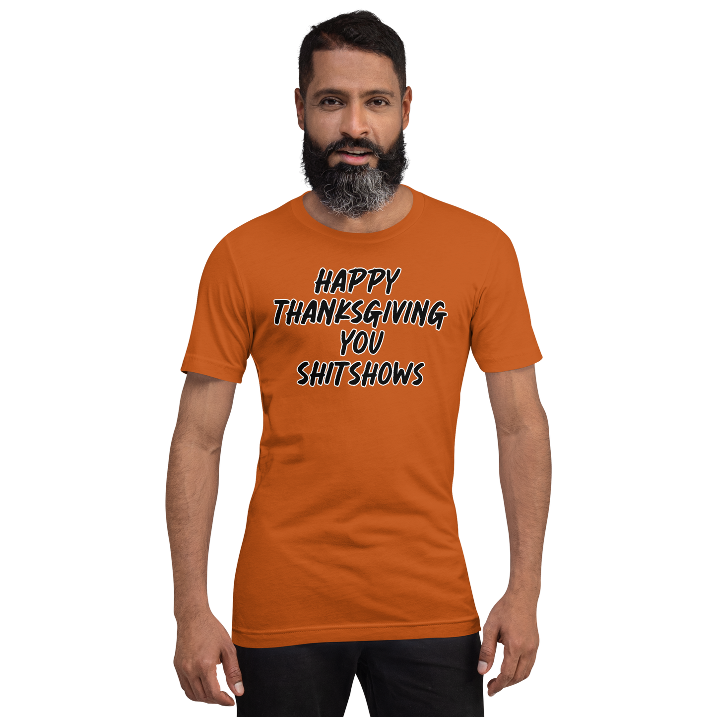 Happy Thanksgiving T-Shirt