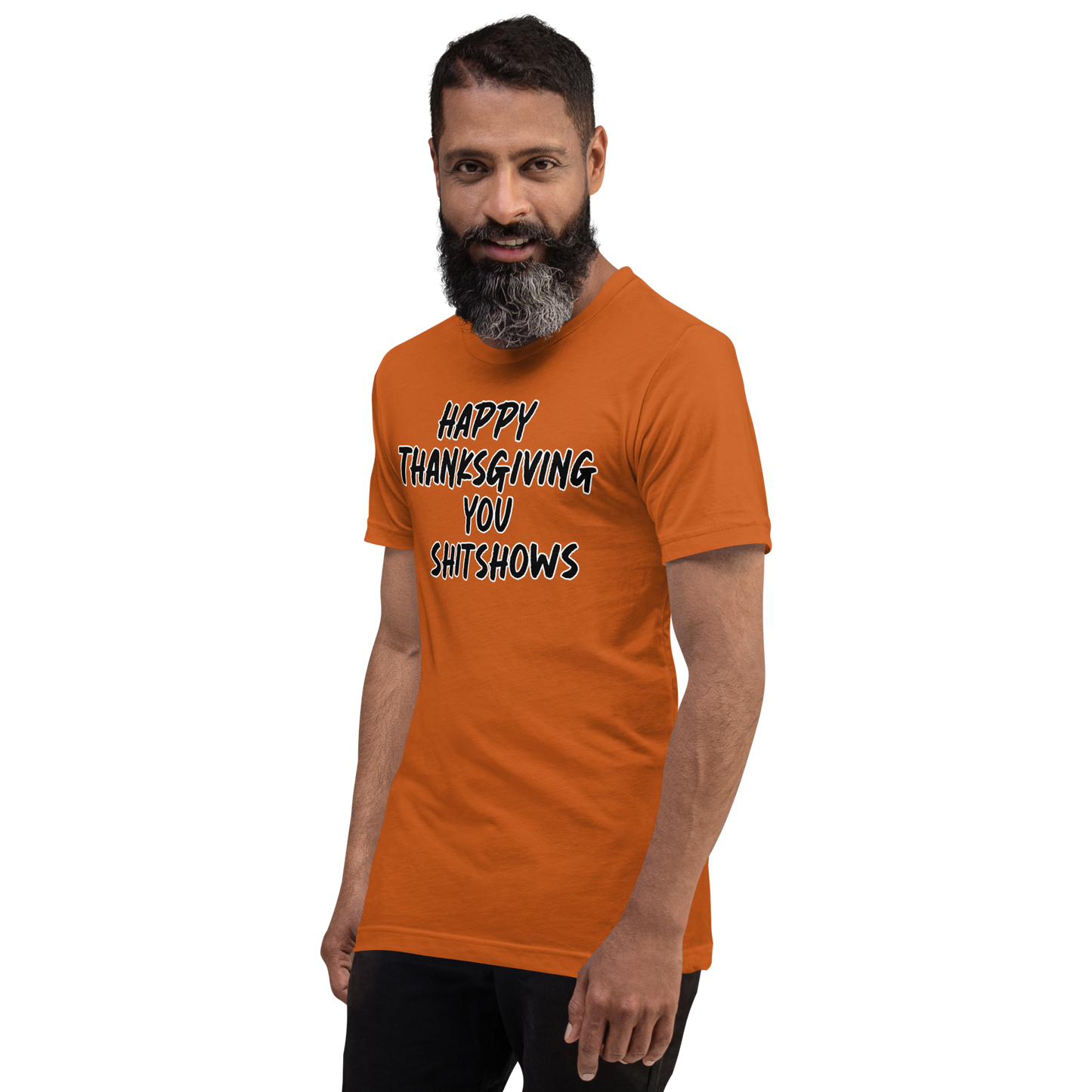 Happy Thanksgiving T-Shirt