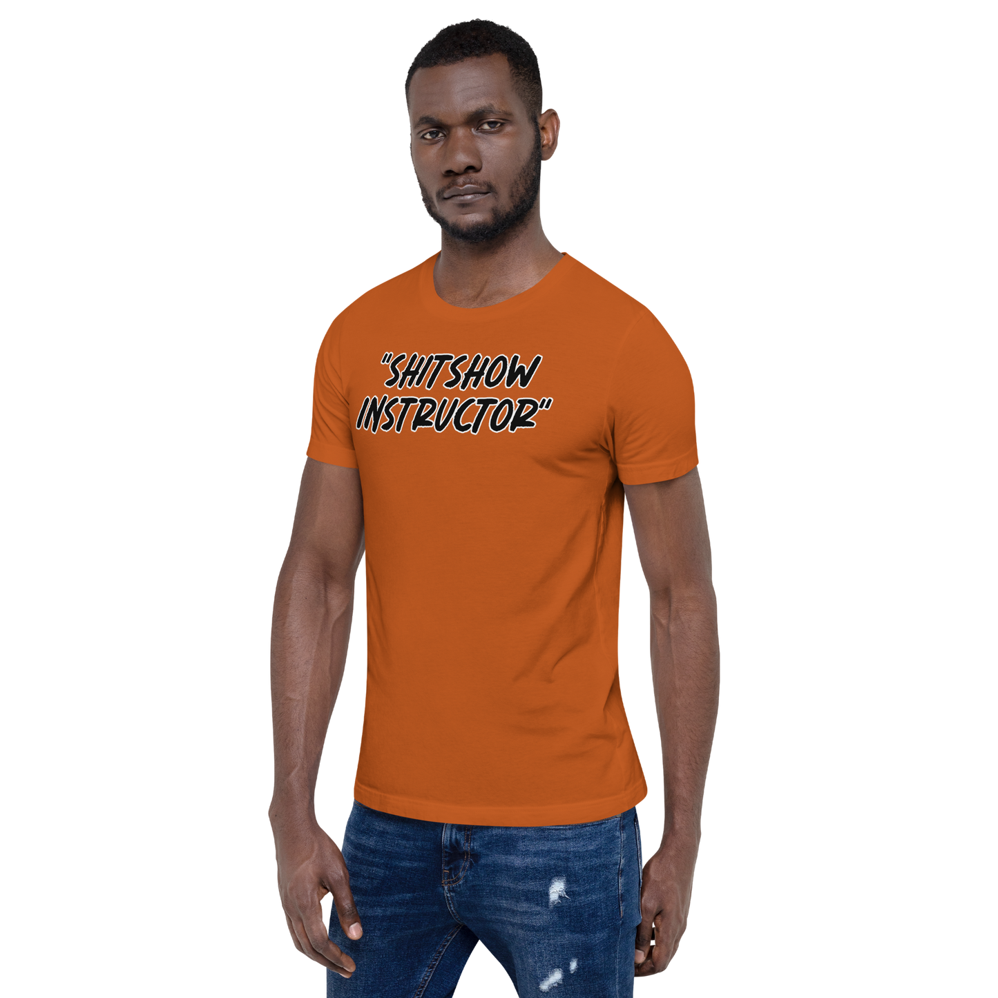 Instructor Show T-shirt