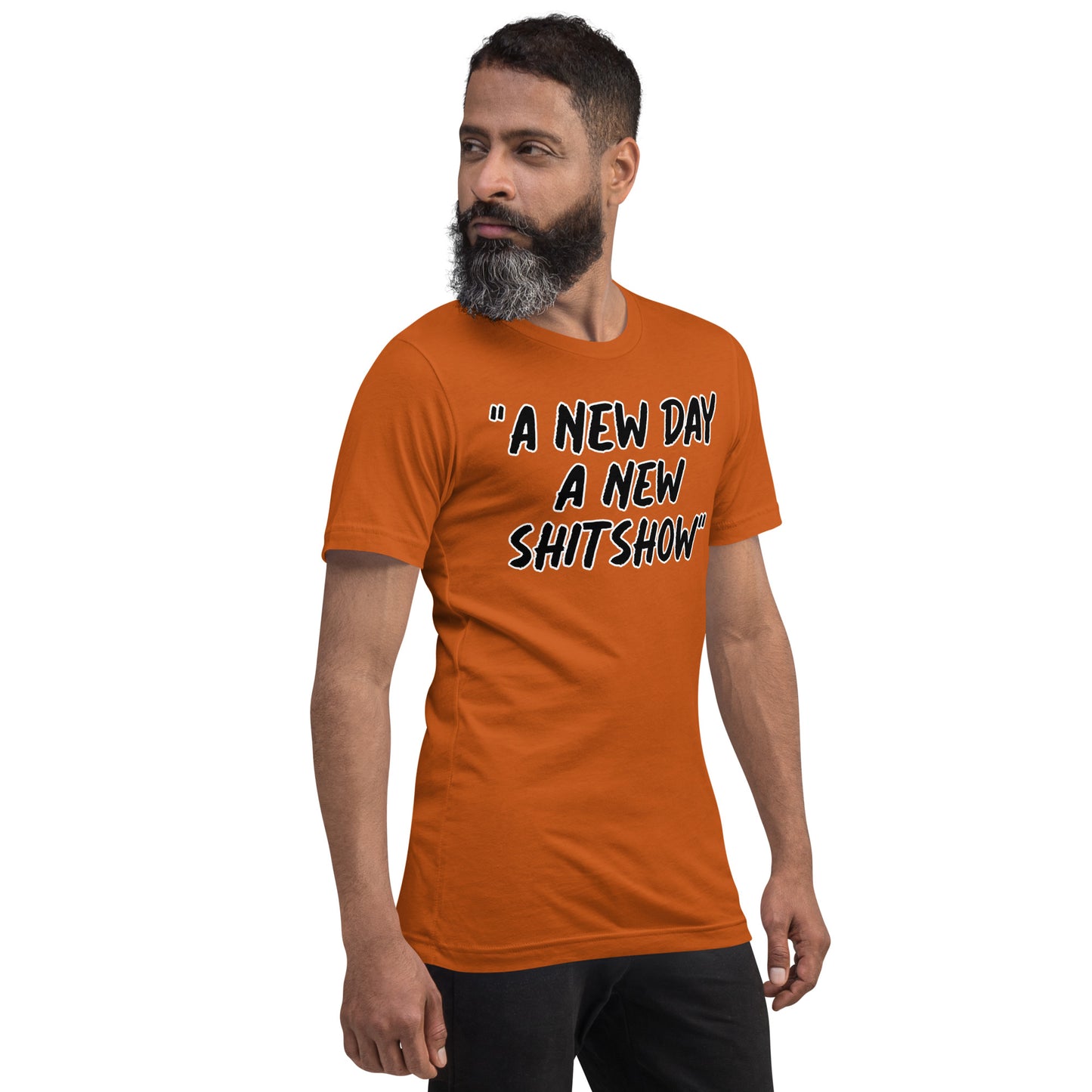 A New Day Show T-shirt